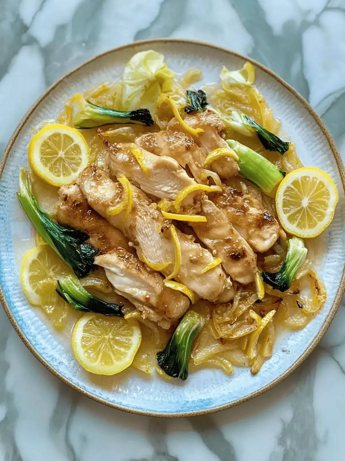 Crispy Hong Kong-Style Lemon Chicken You Can Make at Home 3 Hong Kong-style lemon chicken