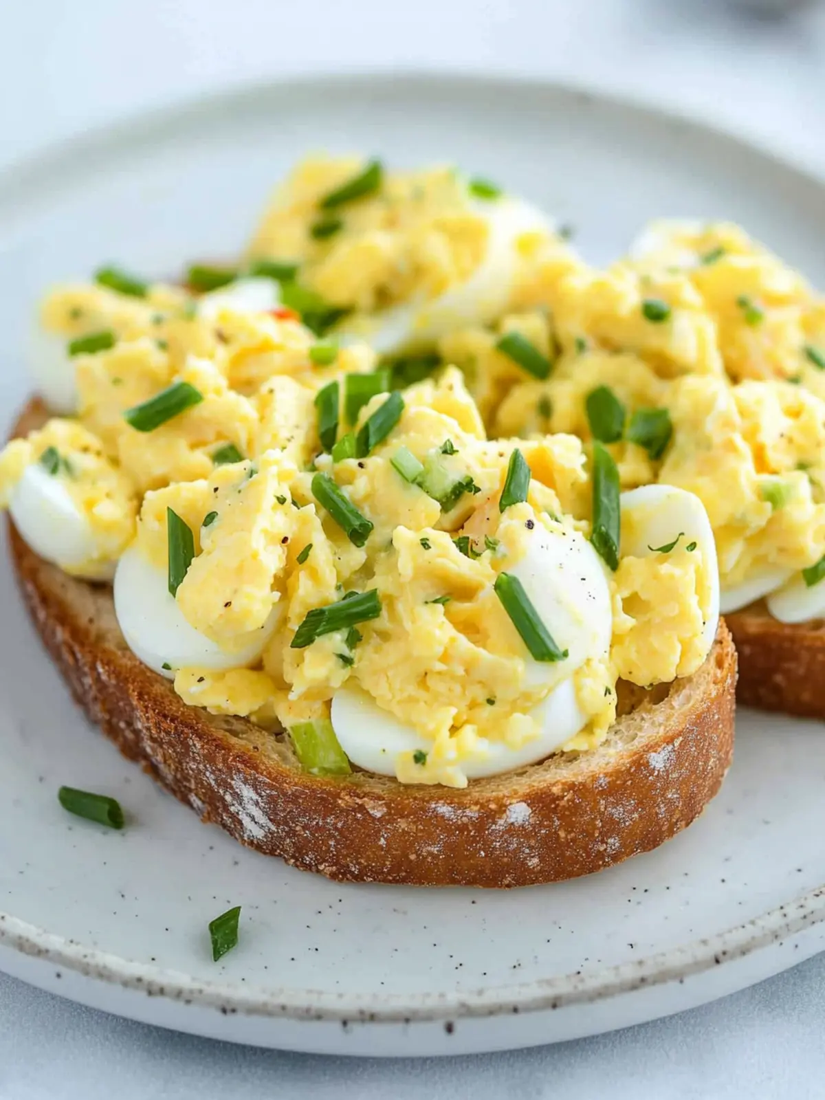 Quick and Easy Egg Salad Your New Favorite Lunch Spot 3 Easy Egg Salad