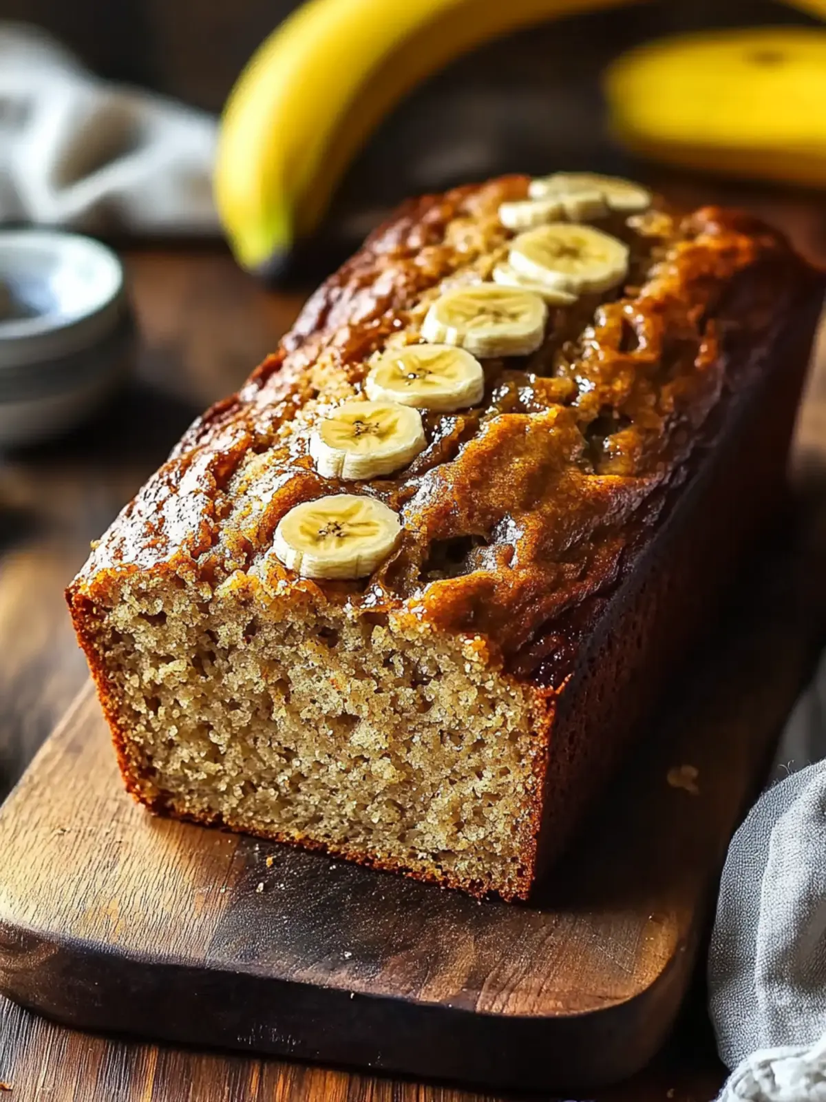 Tropical Hawaiian Banana Bread with Pineapple and Coconut Delight 4 Hawaiian Banana Bread