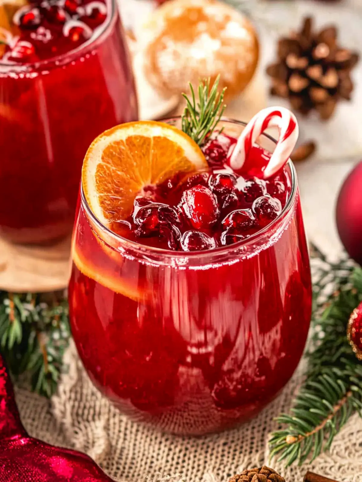 Delicious Christmas Punch: Spiked or Non-Alcoholic Delight 3 Christmas Punch (Alcoholic or Not)
