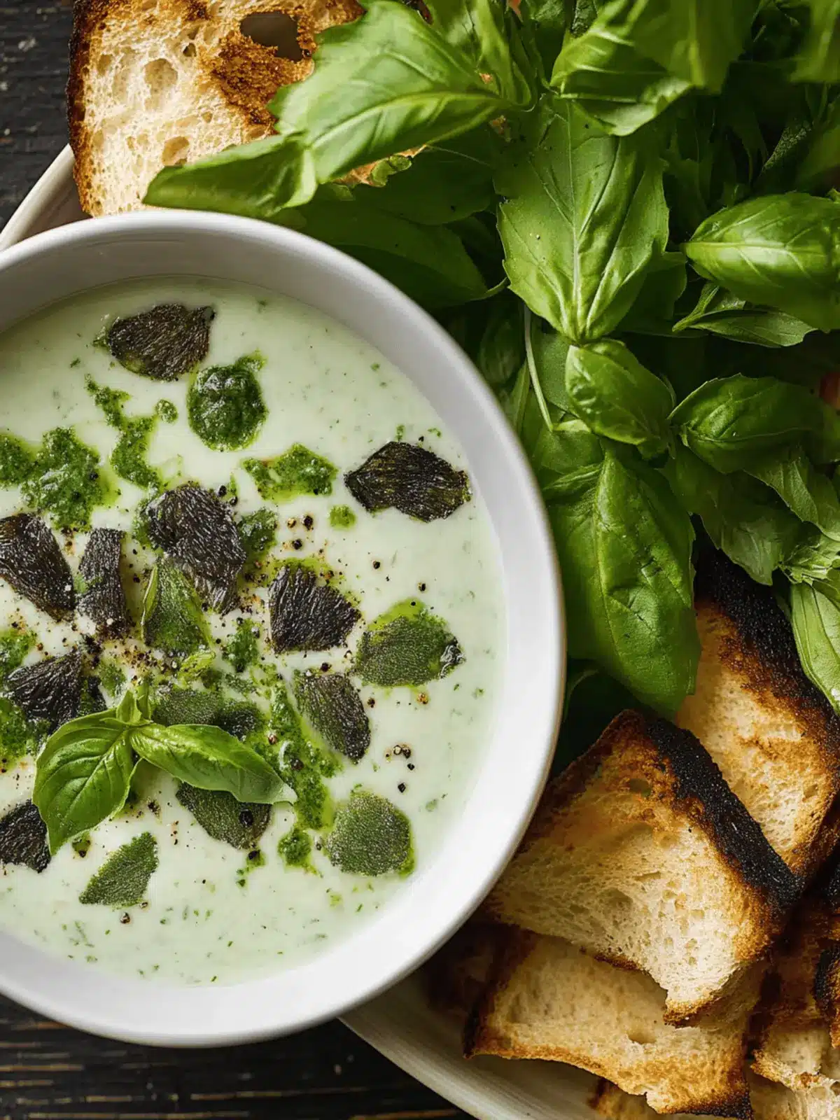 Chill Out with this Refreshing Cold Yoghurt Soup Recipe 4 Cold yoghurt soup