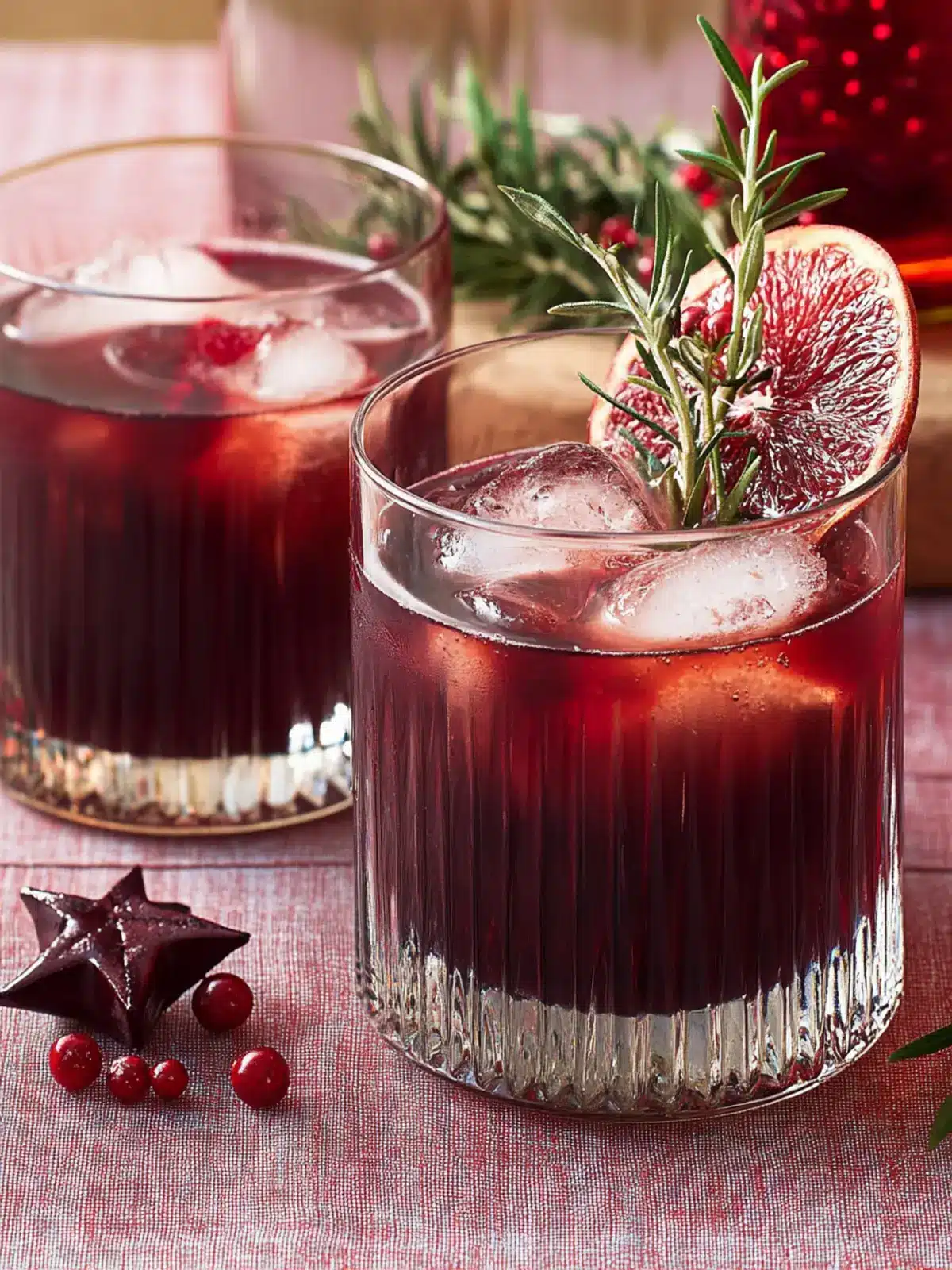 Vibrant Poinsettia Cocktail for Festive Holiday Cheer 2 Poinsettia Cocktail