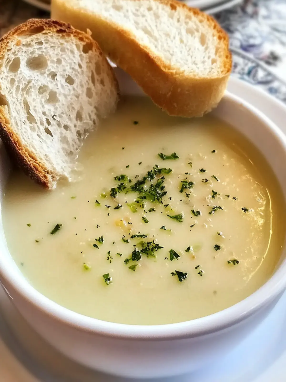 Delicious Traditional Country French Garlic Soup You ll Love 3 Traditional Country French Style Garlic Soup
