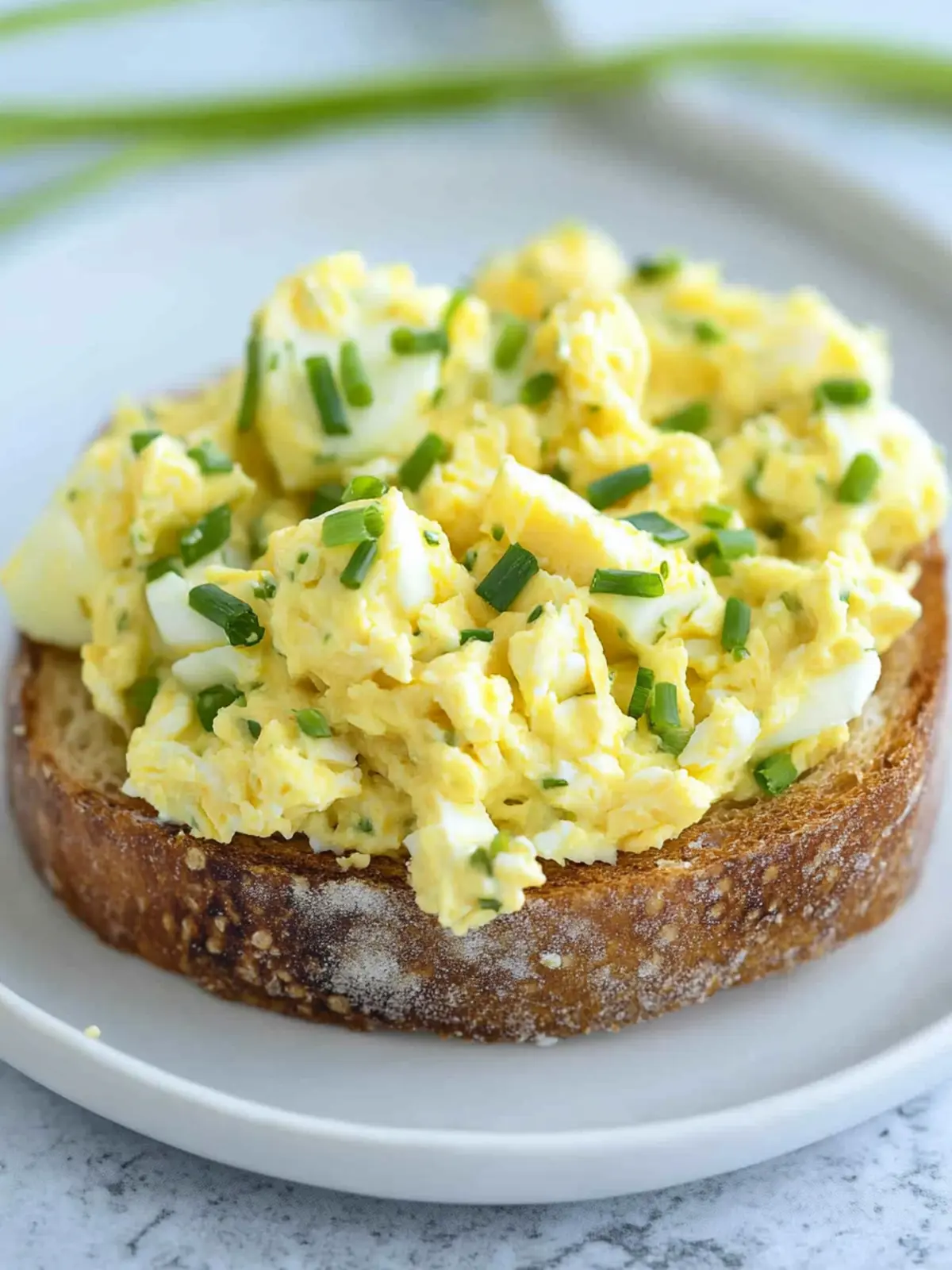 Quick and Easy Egg Salad Your New Favorite Lunch Spot 4 Easy Egg Salad