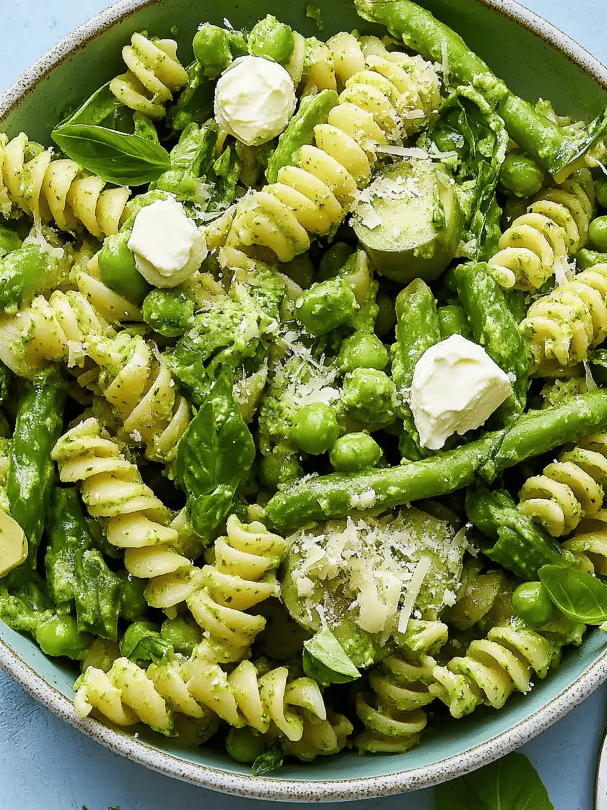 Zesty Green Goddess Pasta Salad for Your Best Summer Lunch 3 Green Goddess Pasta Salad