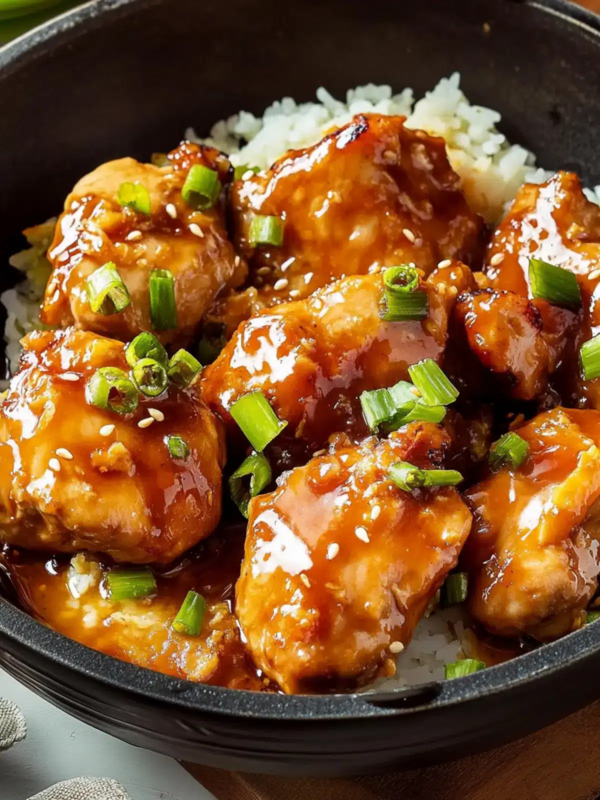 Savory Hawaiian Shoyu Chicken: Your New Family Favorite 3 Hawaiian Shoyu Chicken