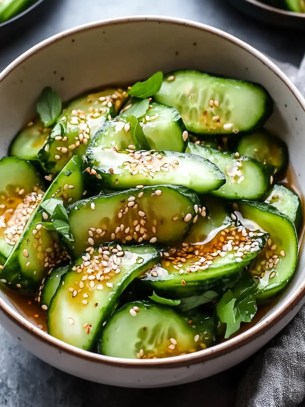 Refreshing Japanese Cucumber Salad to Elevate Your Meals 2 Japanese Cucumber Salad: An Amazing Ultimate Recipe You ll Love