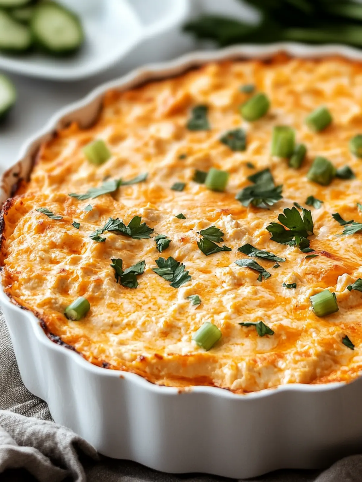 Spice Up Your Game Day with Easy Buffalo Chicken Dip Magic 2 Spice up Your Game Day with Easy Buffalo Chicken Dip