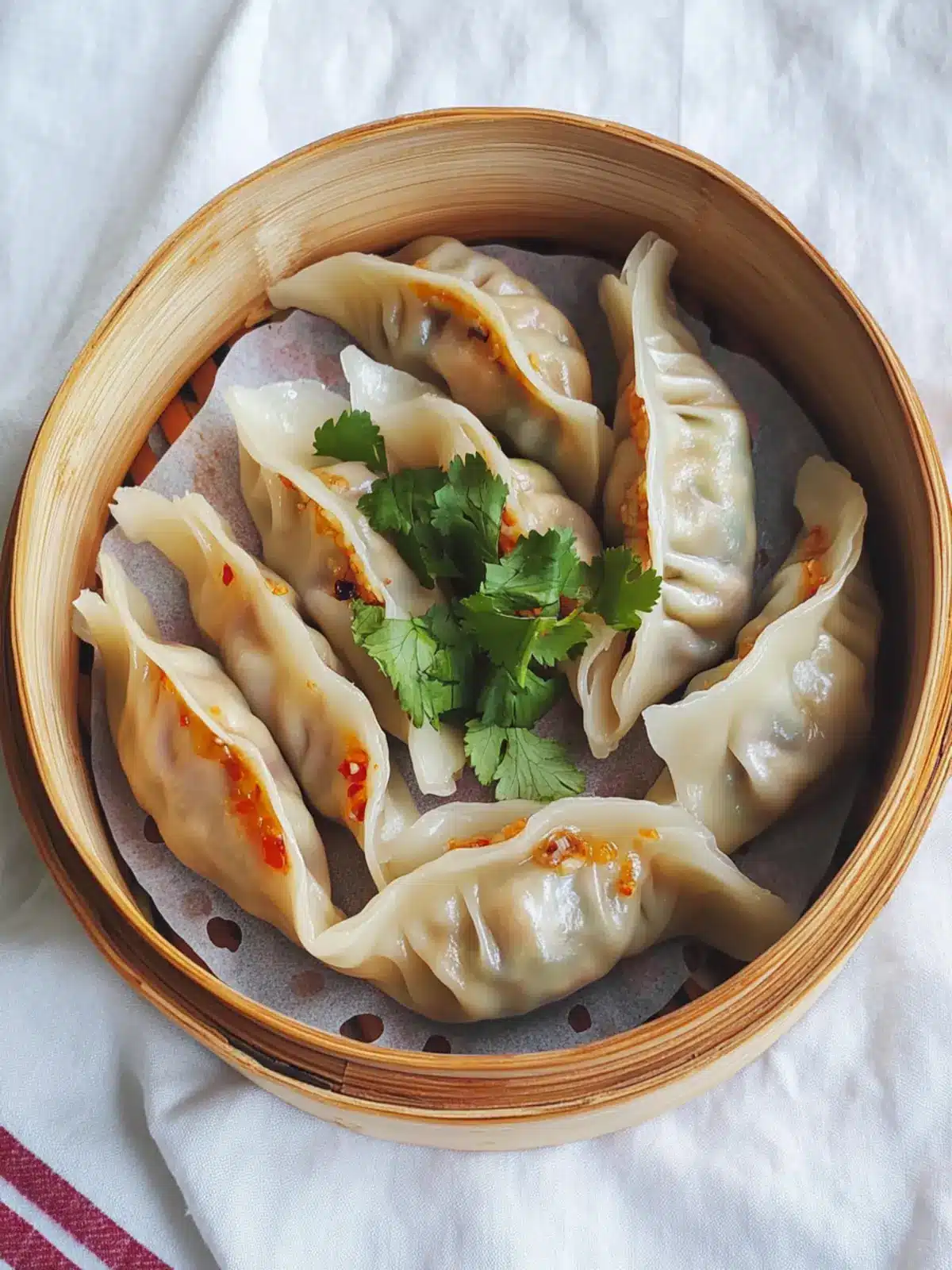 Irresistible Vegetable Dumplings (Jiaozi) for Every Home Cook 3 Vegetable dumplings (jiaozi)
