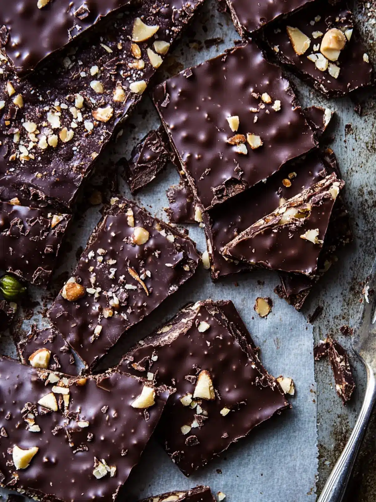 Passover Chocolate-Toffee Matzo That's Irresistibly Crunchy 2 Passover Chocolate-Toffee Matzo