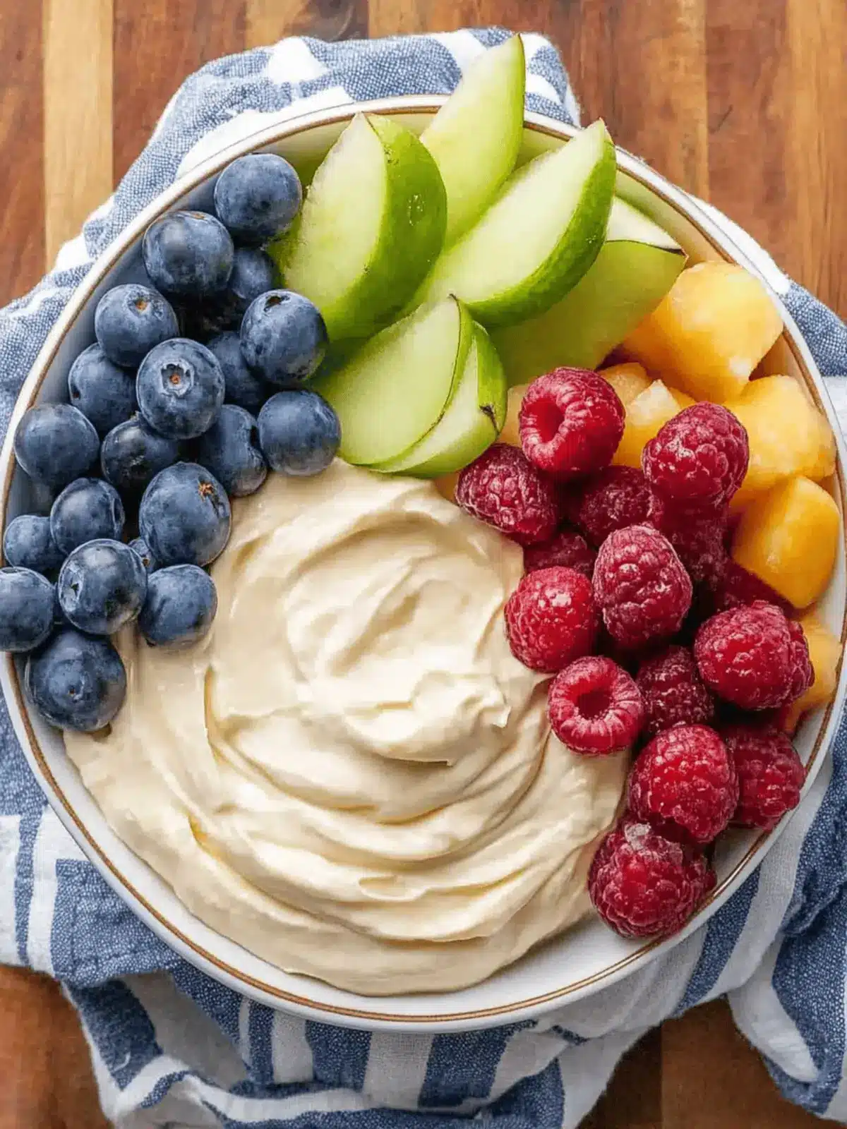 Creamy Fruit Dip Recipe That Everyone Will Love 4 Fruit Dip