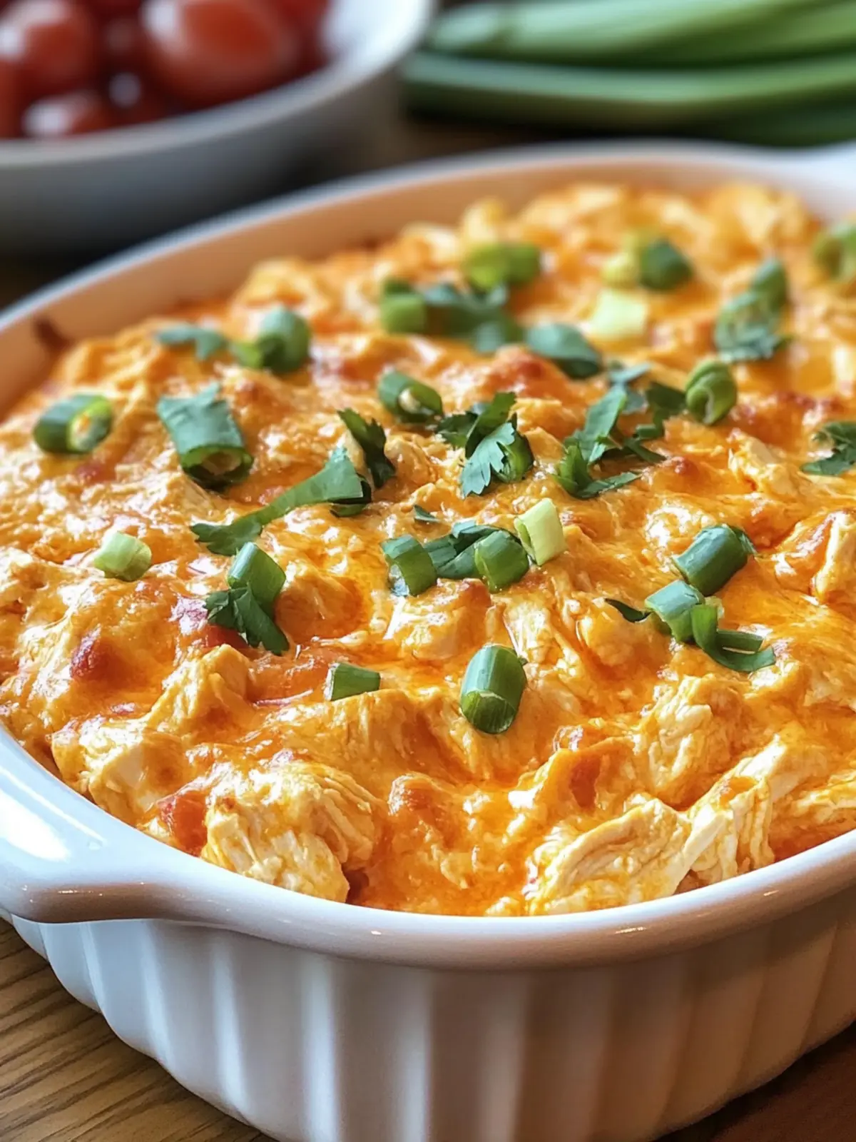 Savory Buffalo Chicken Dip for Epic Game Day Fun 2 Buffalo Chicken Dip
