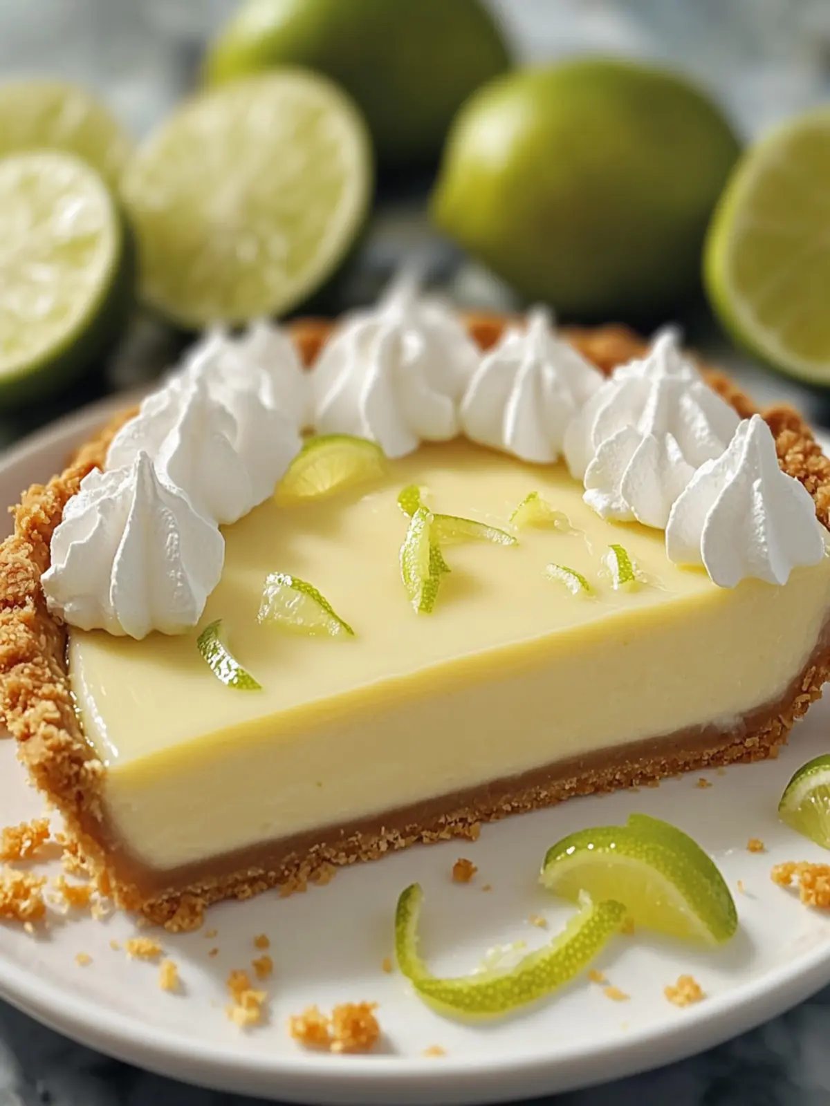 Irresistible Key Lime Pie Dessert That Brightens Your Day 2 Key Lime Pie Dessert