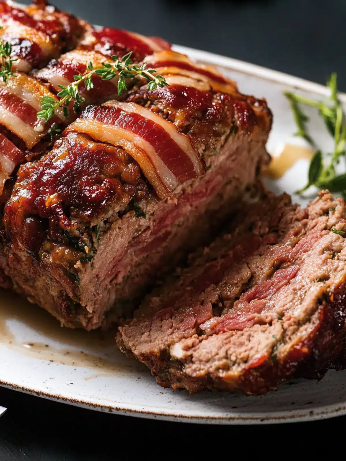 BA s Best Beef-and-Bacon Meatloaf That Family Will Crave 4 BA s Best Beef-and-Bacon Meatloaf