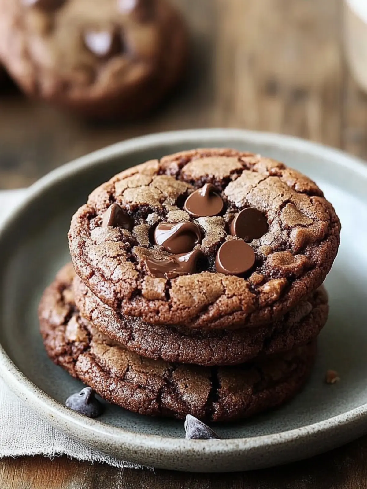 Heavenly Ina Garten Double Chocolate Chip Cookies Recipe 2 Ina Garten Double Chocolate Chip Cookies Recipe