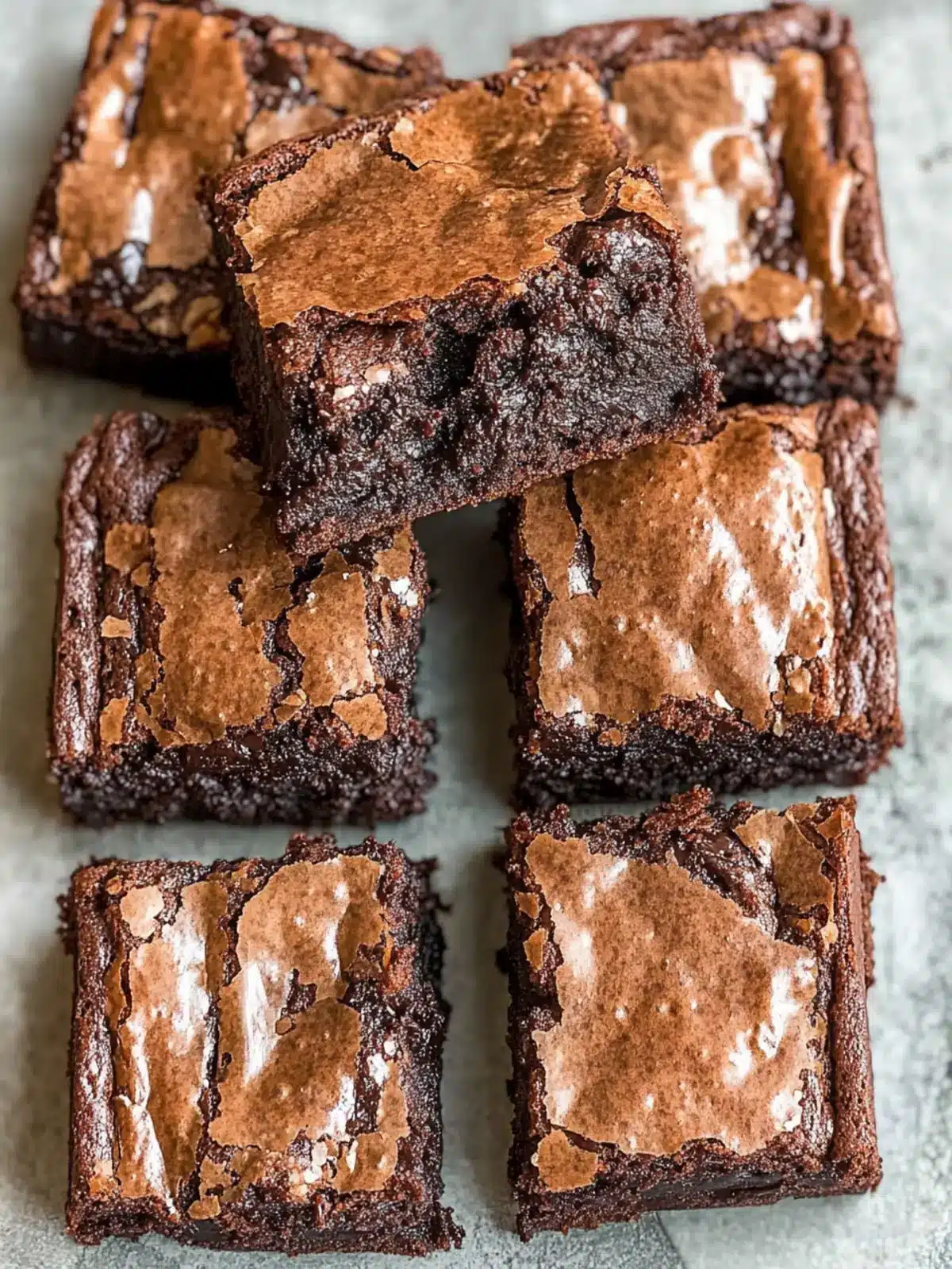 Decadent Greek Yogurt Brownies Under 100 Calories Delight 4 Greek Yogurt Brownies (100 calories!