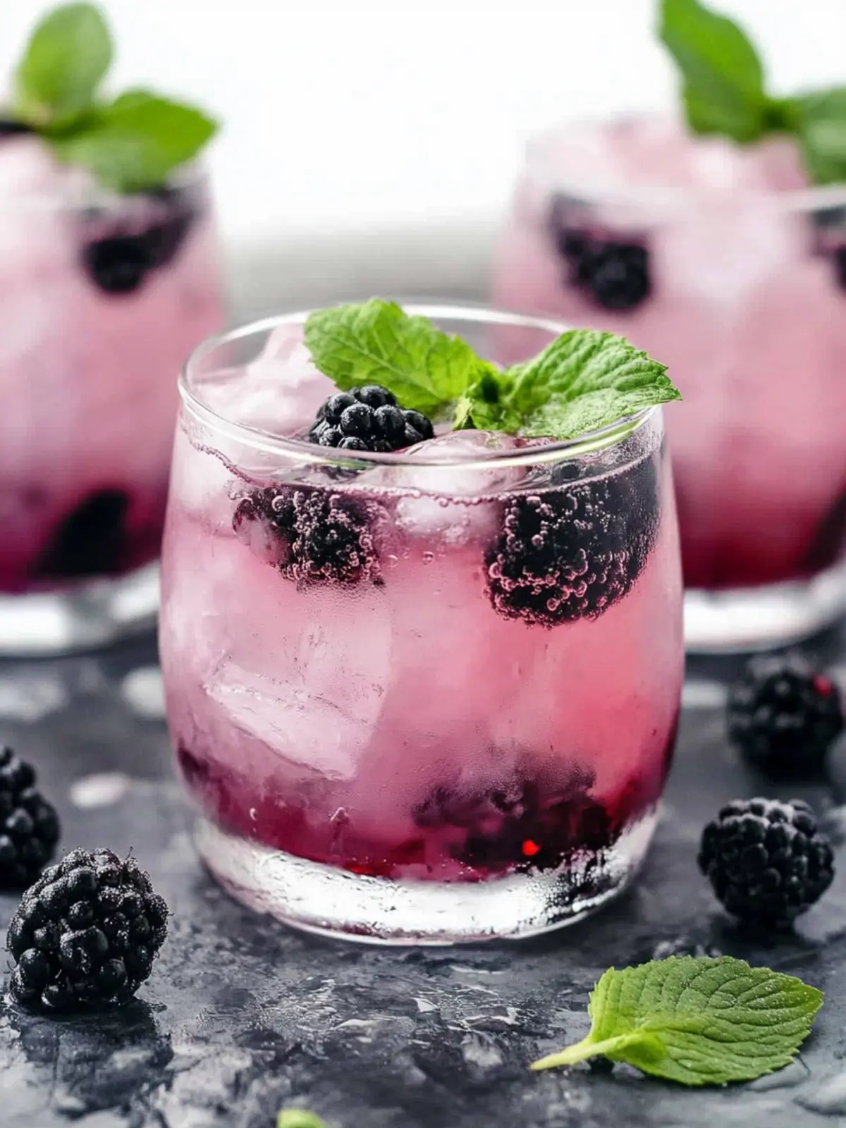 Delicious Easy Blackberry Vodka Smash Recipe for Summer Sips 4 Easy Blackberry Vodka Smash Recipe
