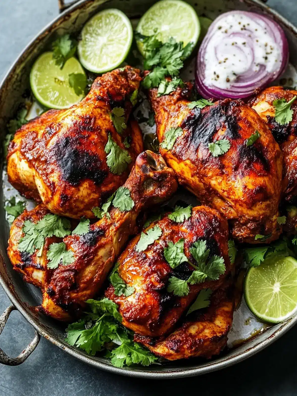 Savory Tandoori Chicken That Will Wow Your Guests 3 Tandoori Chicken