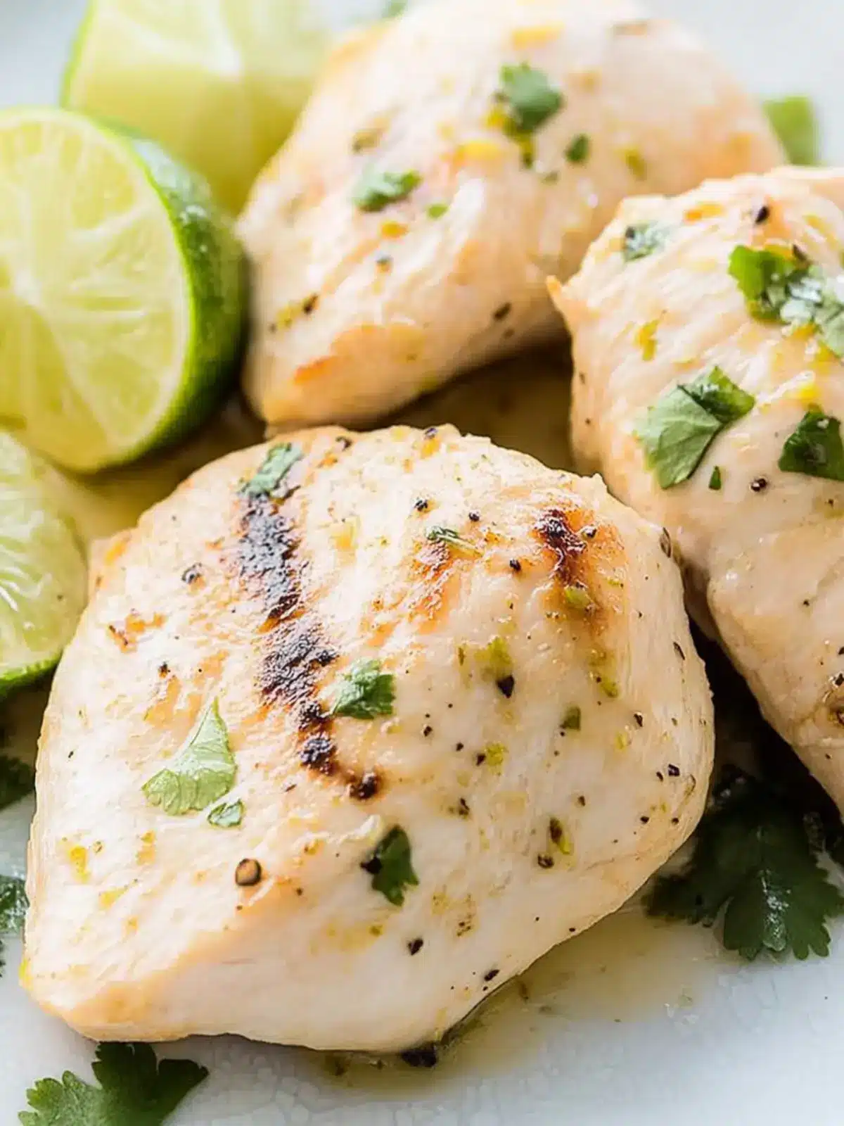 Zesty Garlic Lime Chicken Breasts for Quick Flavor Bliss 3 Garlic Lime Chicken Breasts