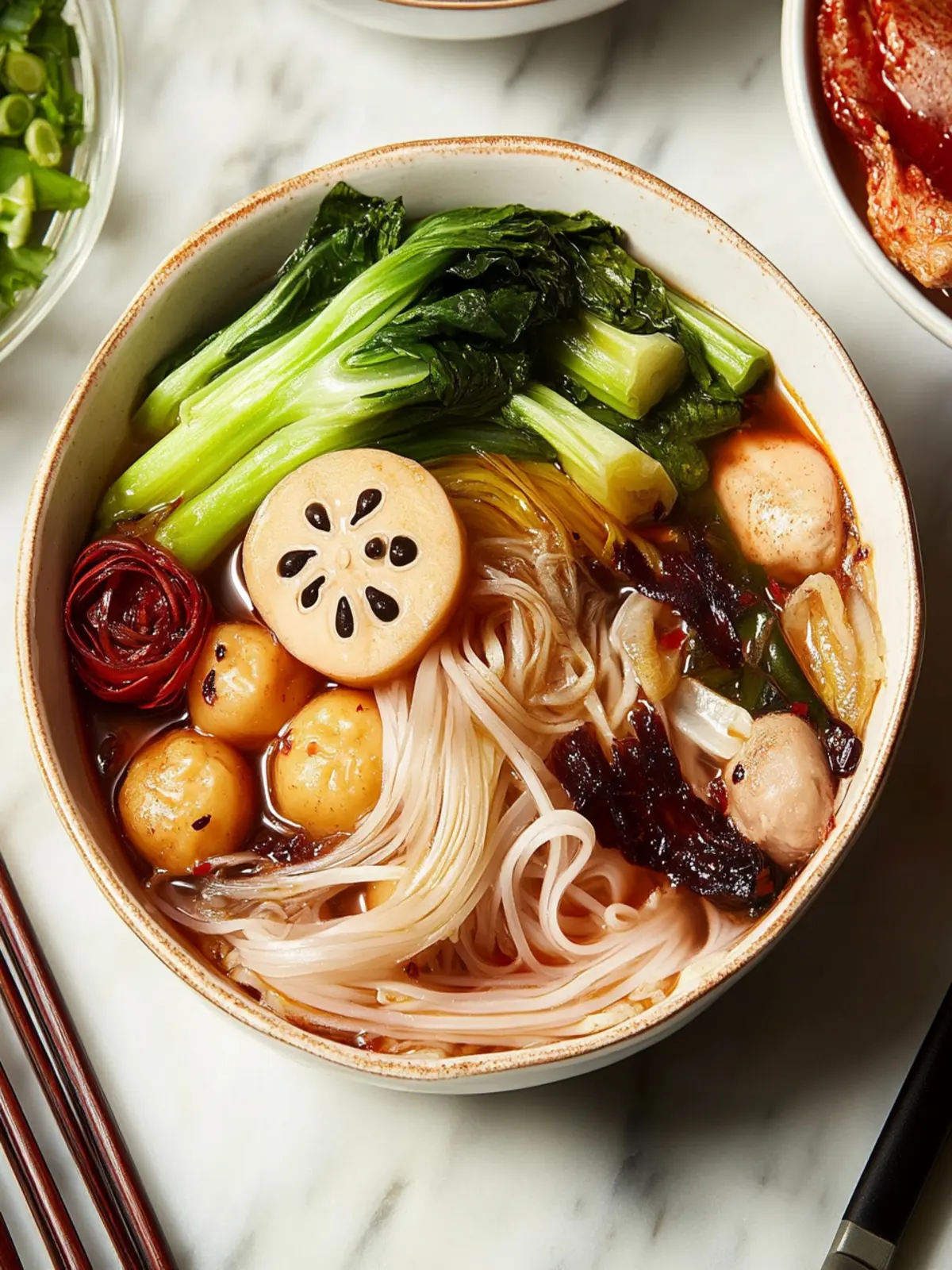 Mala Xiang Guo: A Spicy Twist for Your Chinese New Year Dinner 3 Mala Xiang Guo (Mala Dry Pot)- Chinese New Year dinner
