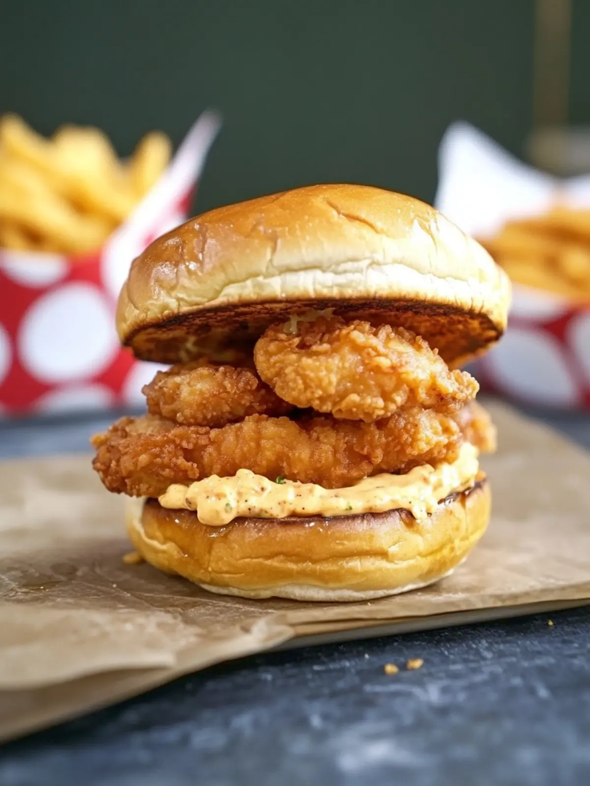 Amazing Fried Chicken and Pimento Cheese Sandwich Delight 2 Fried Chicken and Pimento Cheese Sandwich