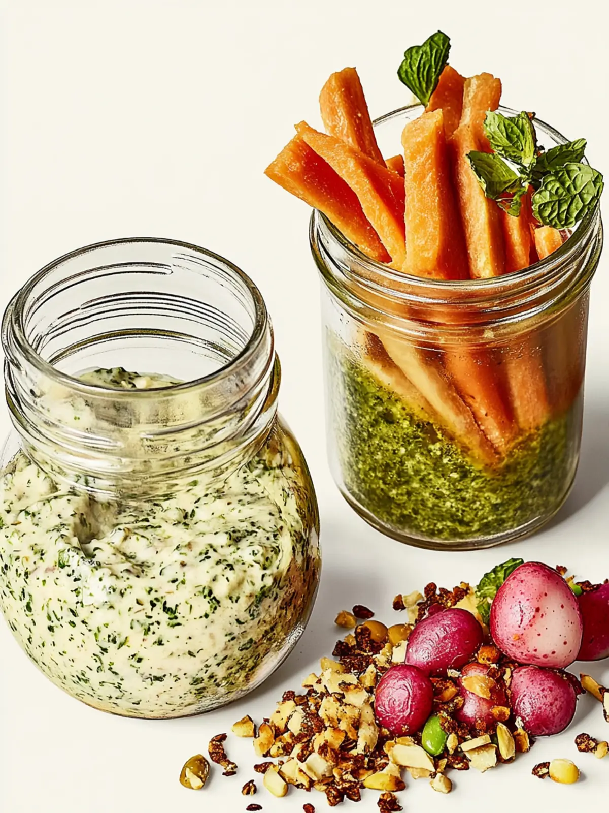 Savory Ranch Fun Dip That Will Reinvent Your Snack Game 4 Ranch Fun Dip