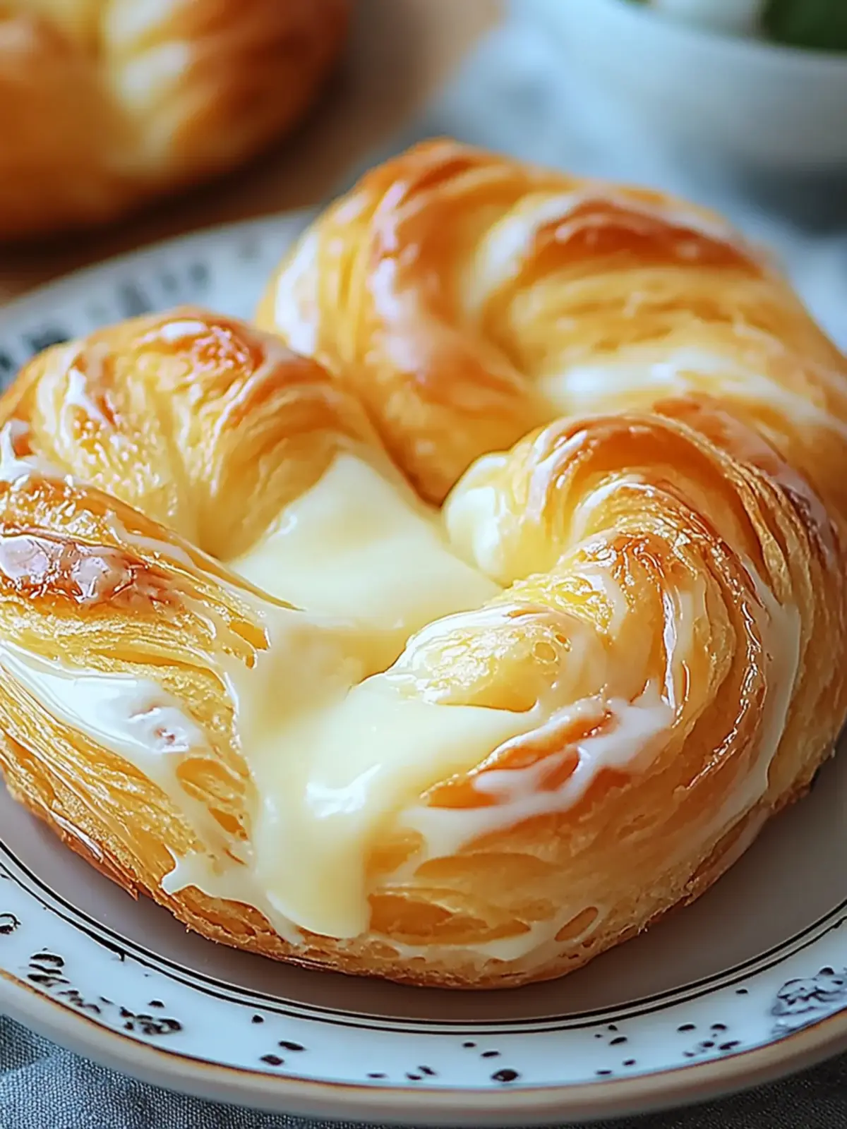 Cheese Danish Delight Recipe: A Must-Try Irresistible Treat 3 Cheese Danish Delight Recipe: Discover an Irresistible Treat