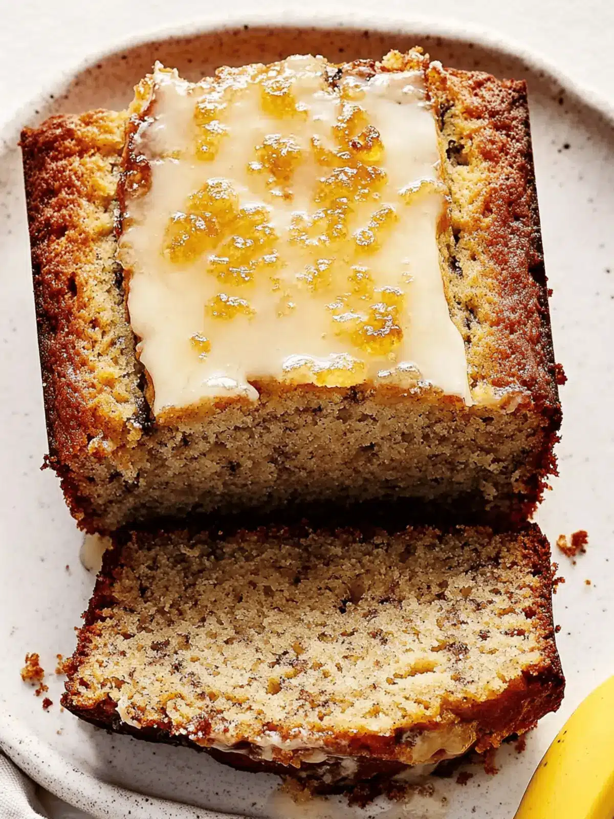 Crème Brûlée Banana Bread: Indulge in This Decadent Twist 3 Crème Brûlée Banana Bread