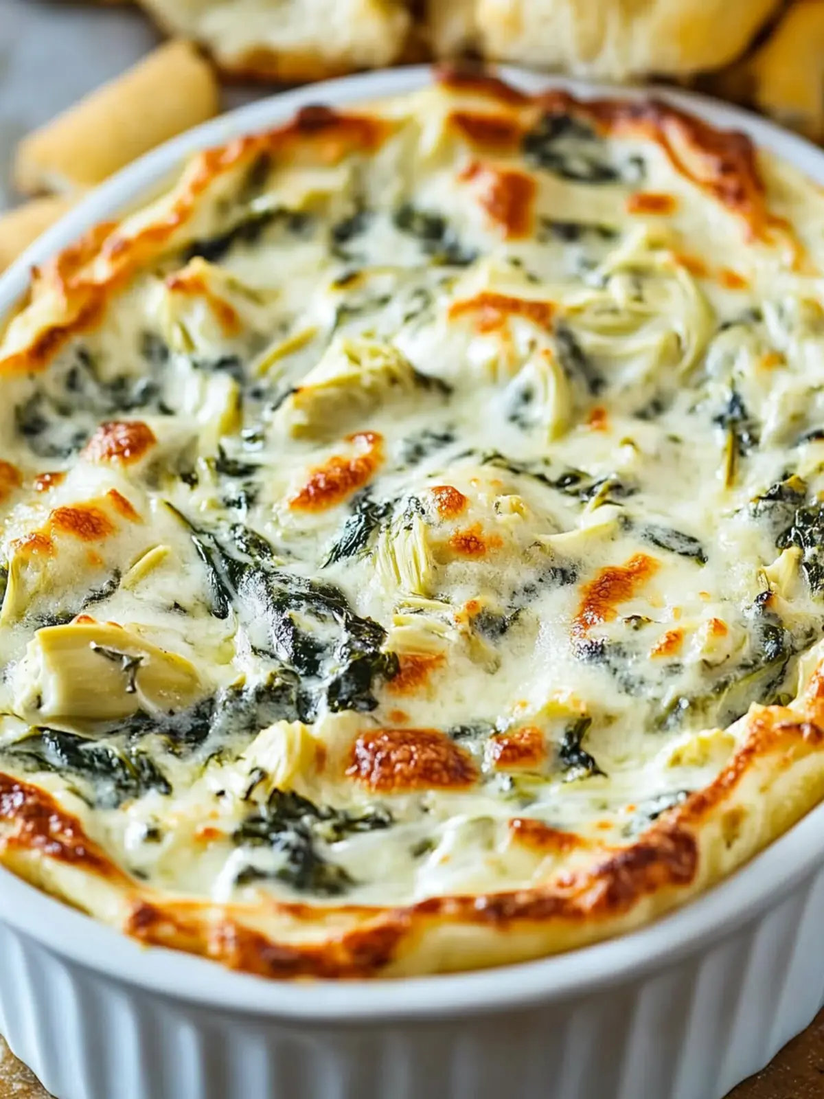 Creamy Spinach Artichoke Dip Recipe for Every Occasion Delight 3 Creamy Spinach Artichoke Dip Recipe for Every Occasion