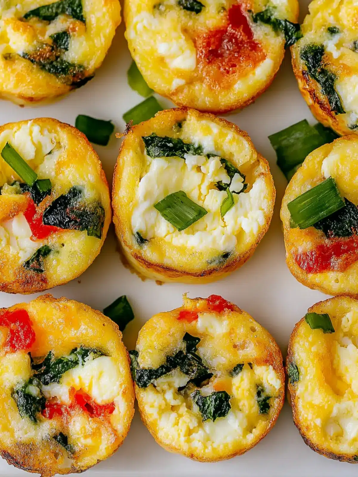 Cottage Cheese Egg Bites: Easy, Protein-Packed Breakfast Delight 4 Cottage Cheese Egg Bites