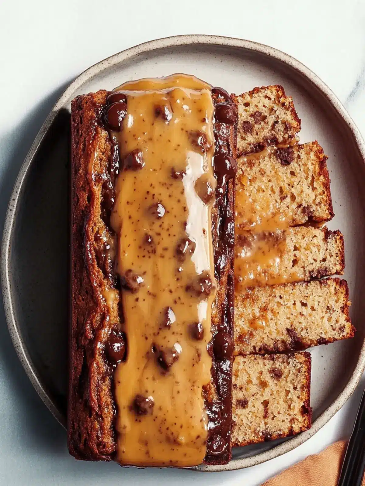 Irresistible Vegan Banana Bread with Chocolate and Miso 2 Vegan Banana Bread With Chocolate and Miso