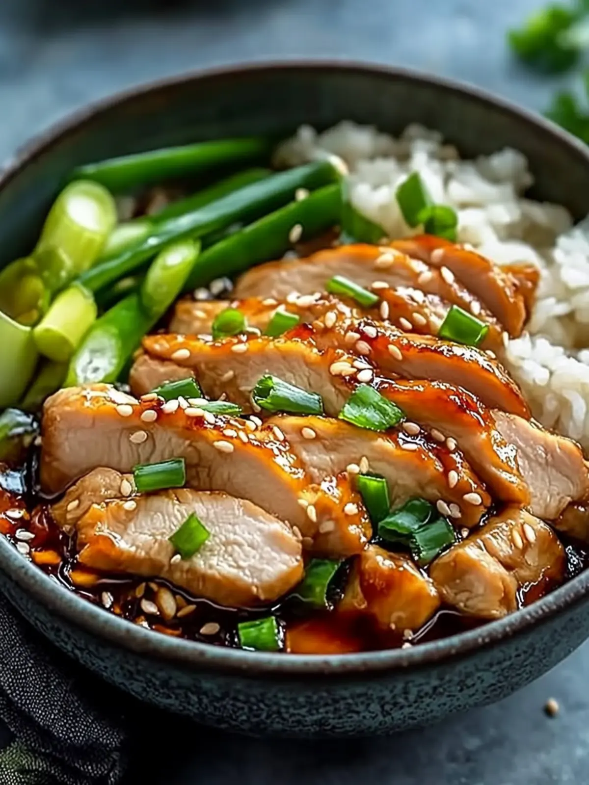 Delicious Soy Chicken Garlic Ginger in 35 Minutes Flat 3 Soy Chicken Garlic Ginger
