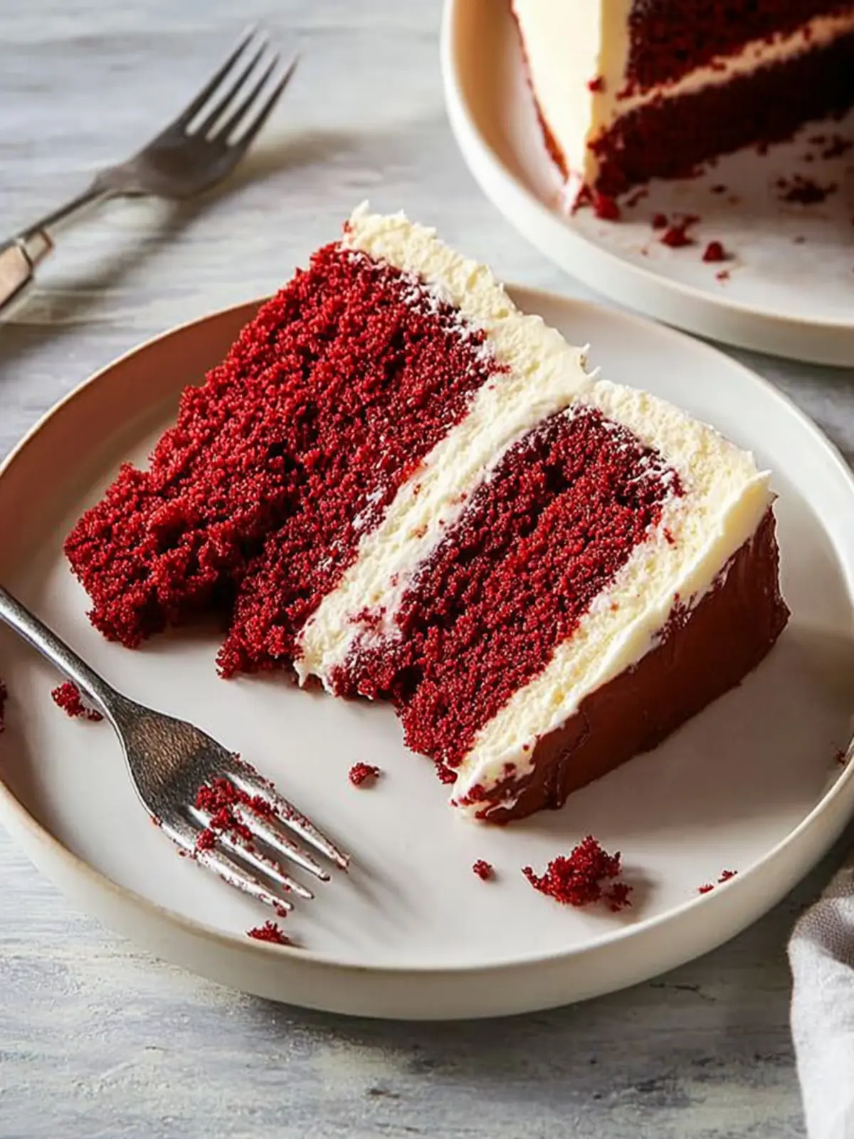 Red Velvet Cake Magic: Sweet Treats for Valentine s Day 2 Red Velvet Cake- Sweet treats for Valentine s Day