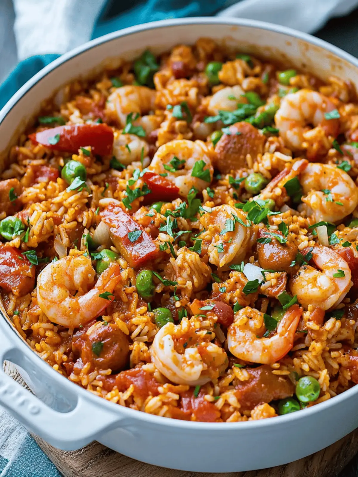 Savor the Comfort: My Ultimate Jambalaya Recipe Adventure 3 Jambalaya
