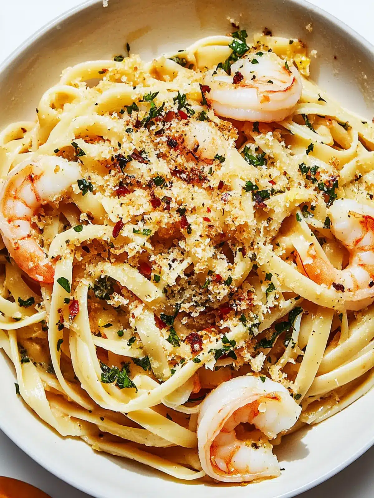 Irresistible Shrimp Scampi Pasta Ready in 30 Minutes 4 Shrimp Scampi Pasta