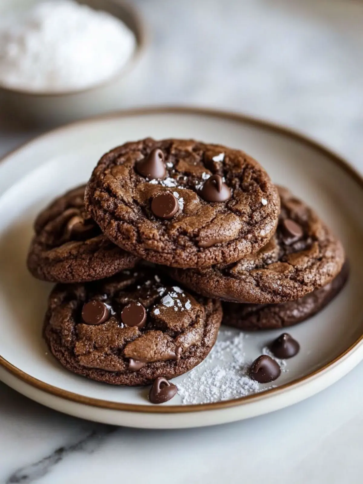 Heavenly Ina Garten Double Chocolate Chip Cookies Recipe 4 Ina Garten Double Chocolate Chip Cookies Recipe