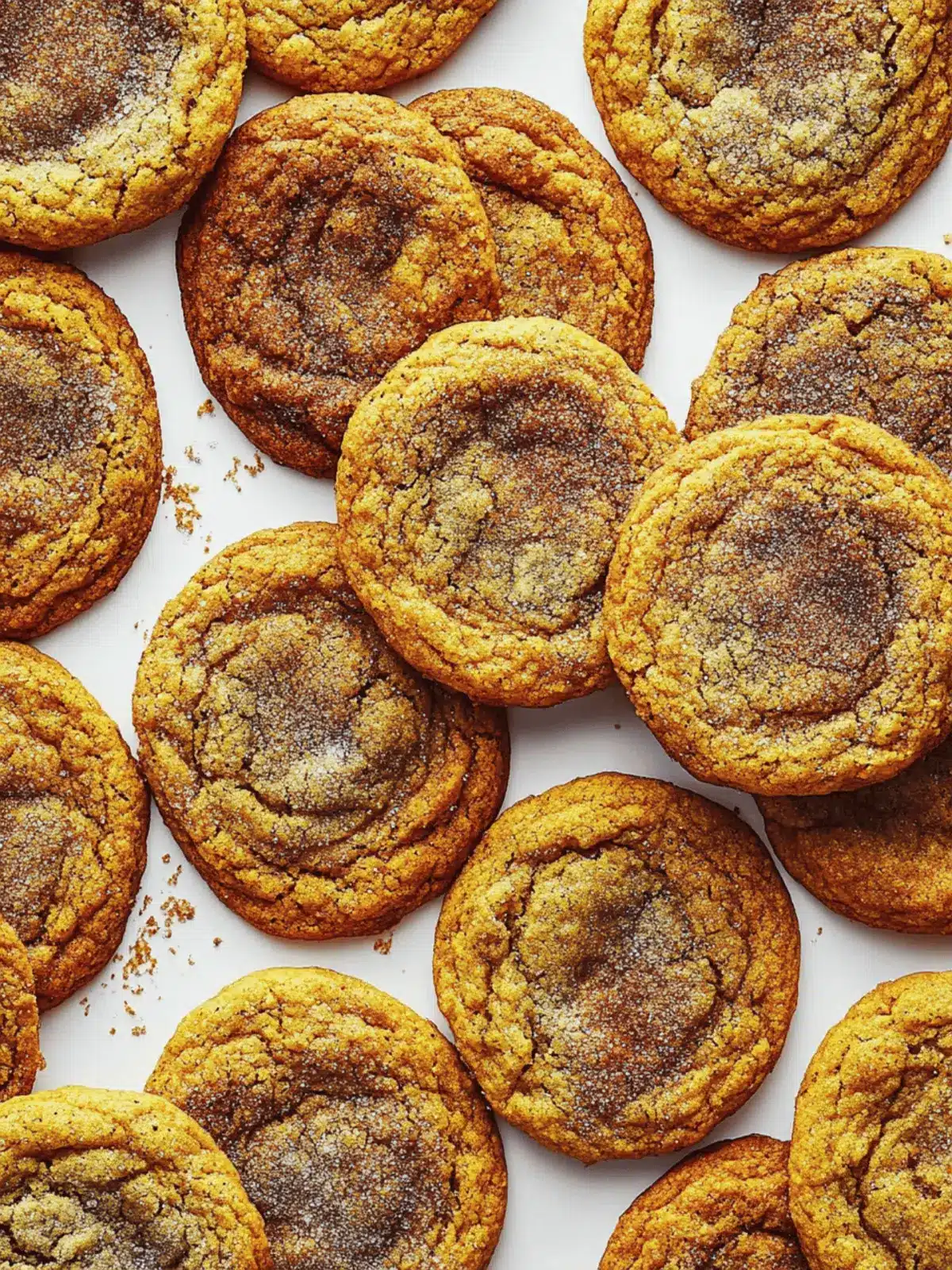 Moist and Chewy Pumpkin Cookies Perfect for Fall Treats 2 Pumpkin Cookies