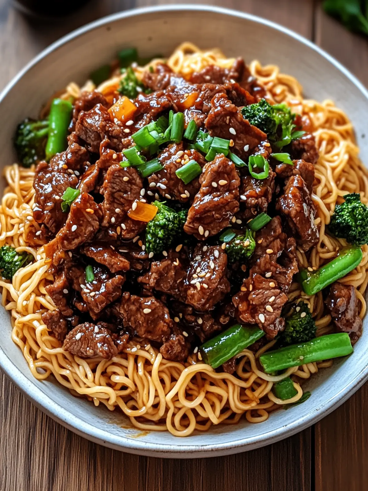 Ultimate Sticky Beef Noodles for Quick, Flavorful Dinners 3 Sticky Beef Noodles