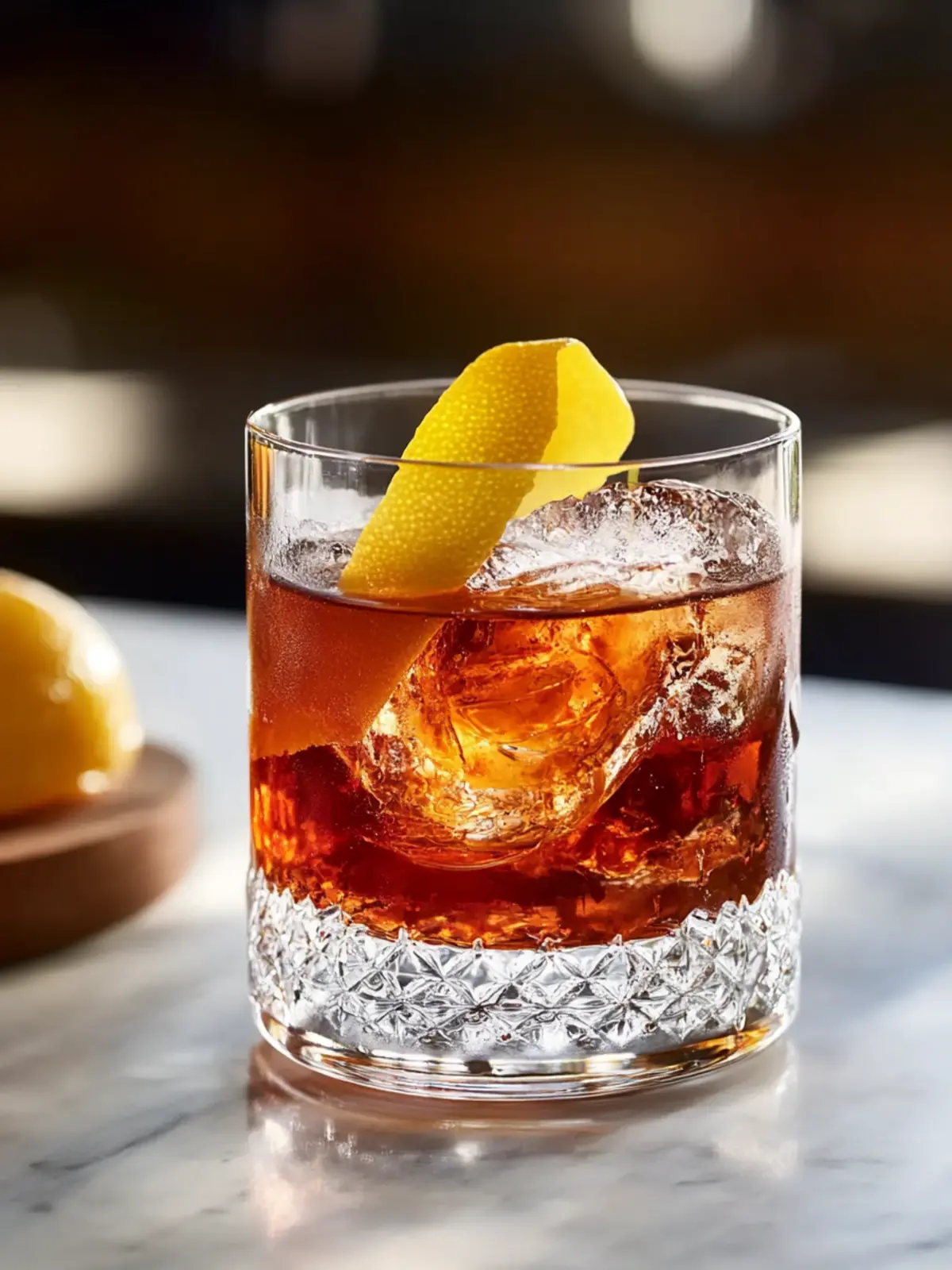 The Boulevardier: Your New Favorite Cozy Cocktail 2 The Boulevardier
