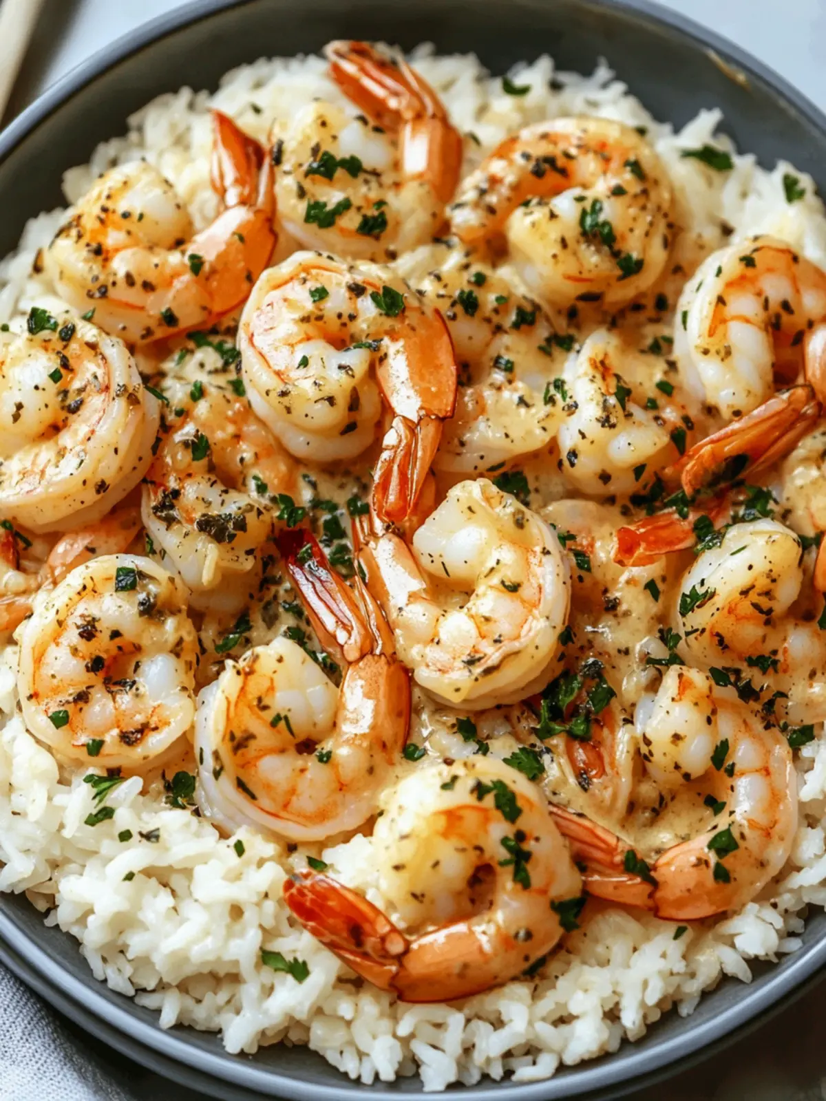 Easy Shrimp and Rice Recipes: Whip Up Creamy Garlic Butter Fast 2 Easy Shrimp And Rice Recipes How To Make Creamy Garlic Butter Shrimp Fast