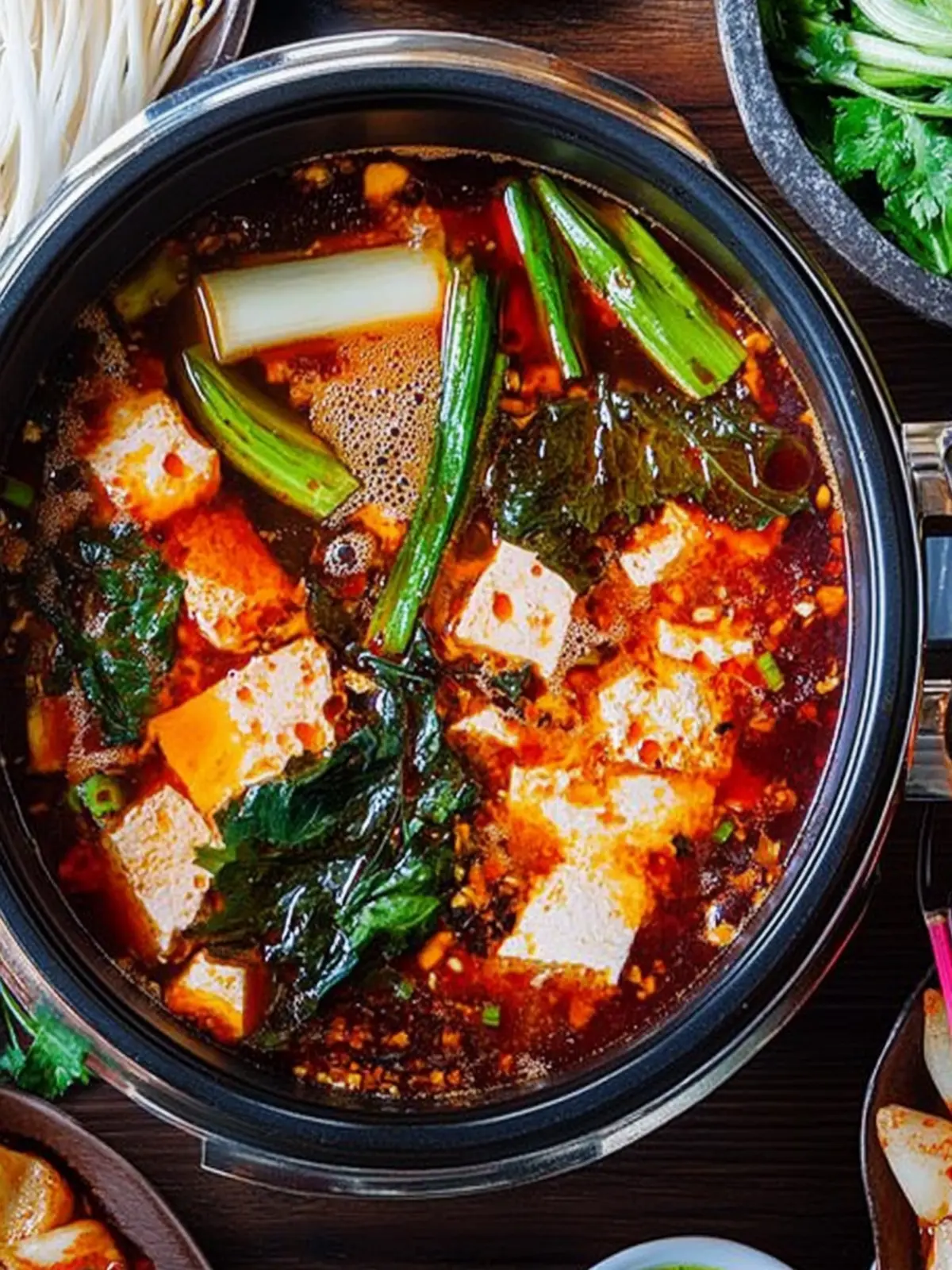 Savor Spicy Sichuan Hot Pot for a Fun Communal Feast 4 Spicy Sichuan Hot Pot