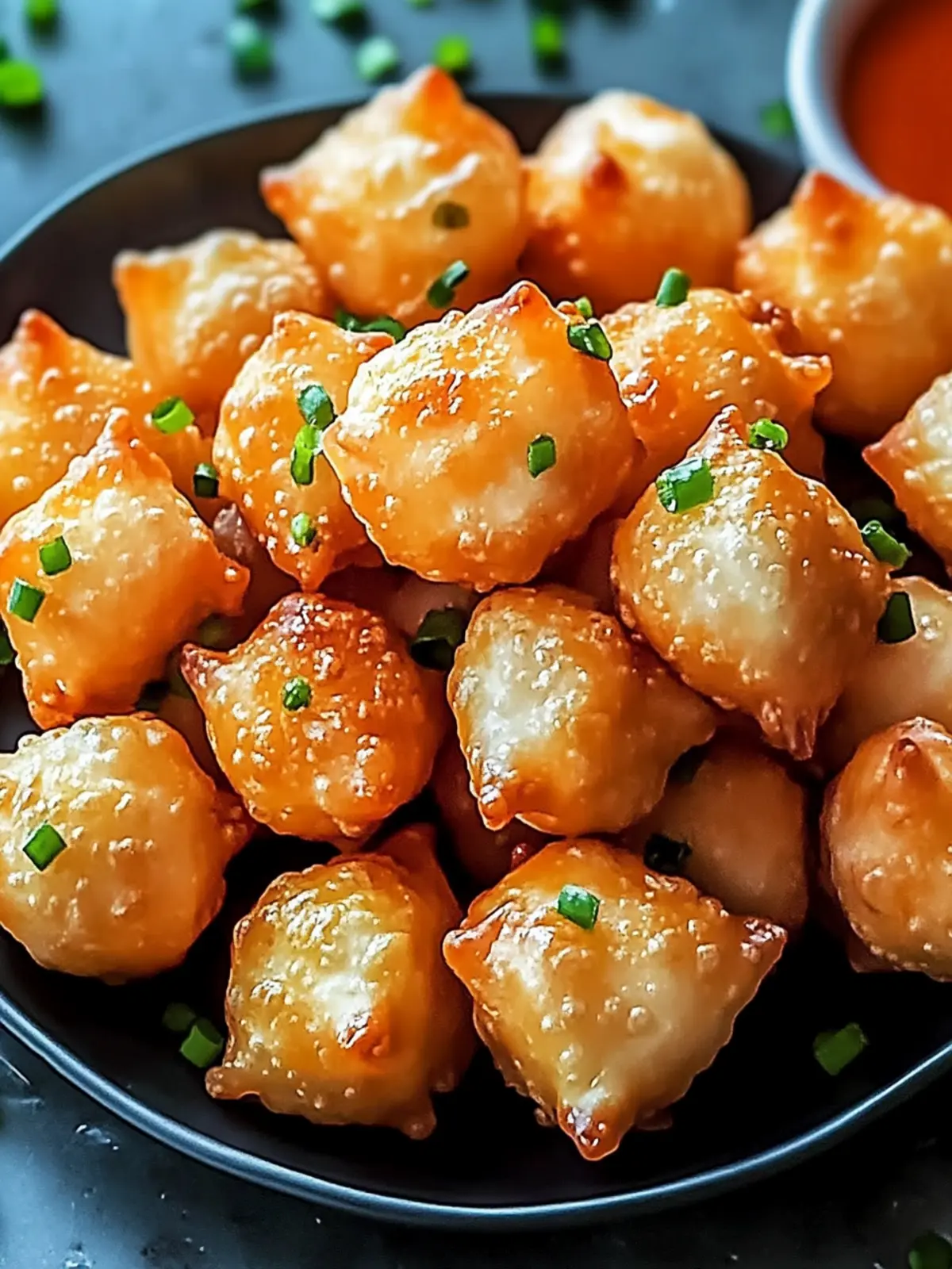 Crispy Crab Rangoon Bombs Perfect for Any Gathering Delight 4 Crispy Crab Rangoon Bombs That Are Perfect for Any Gathering