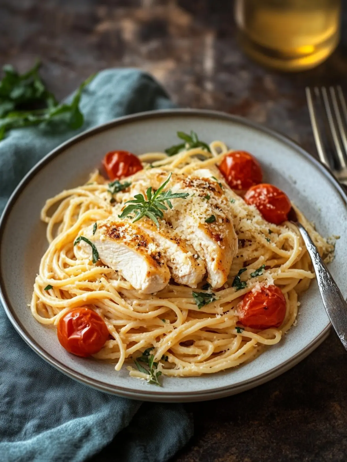 Marry Me Chicken Pasta: A Quick Recipe to Impress Tonight 4 Marry Me Chicken Pasta