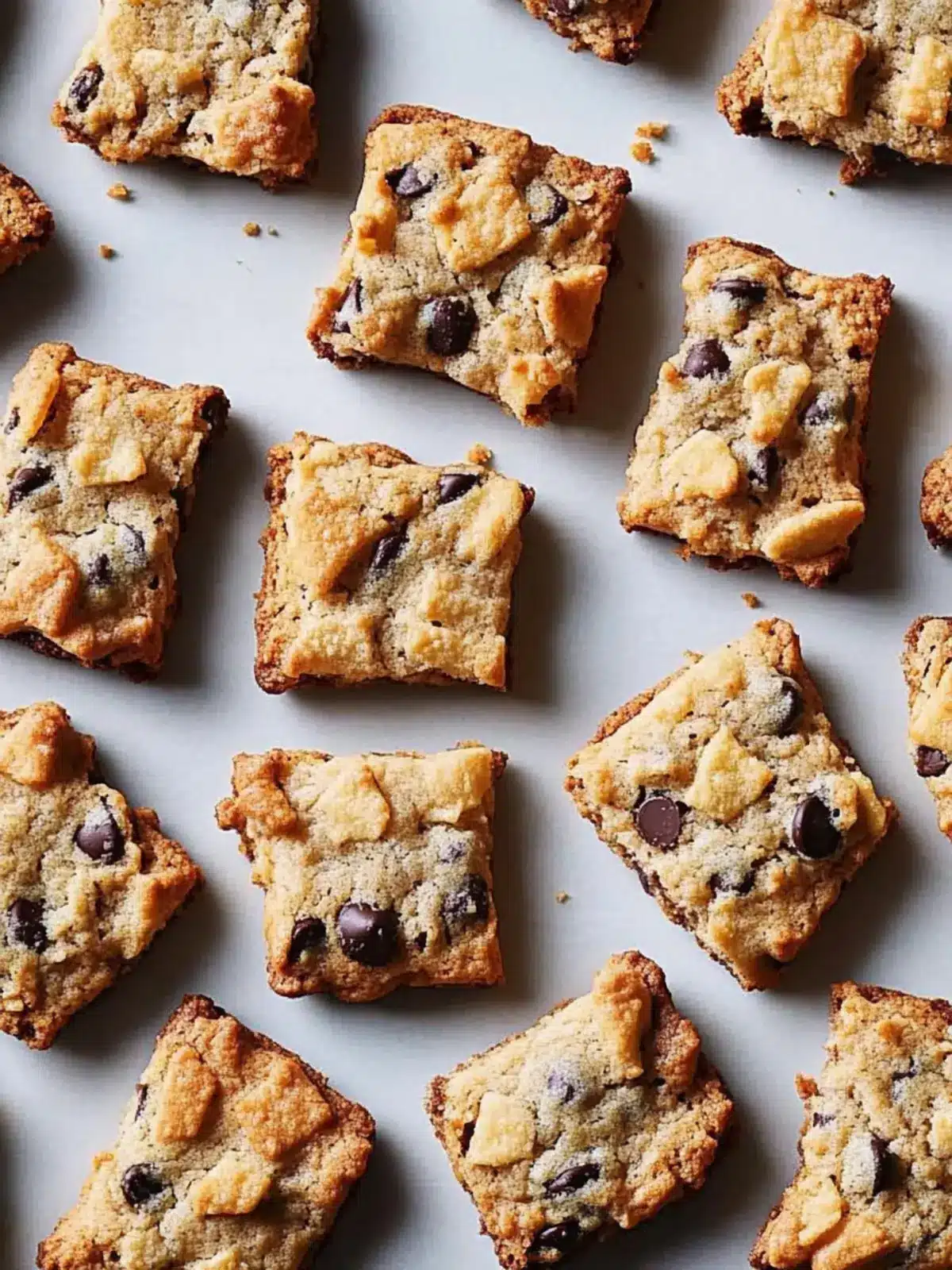 Potato Chip-Chocolate Chip Cookies That Wow Your Tastebuds 4 Potato Chip-Chocolate Chip Cookies