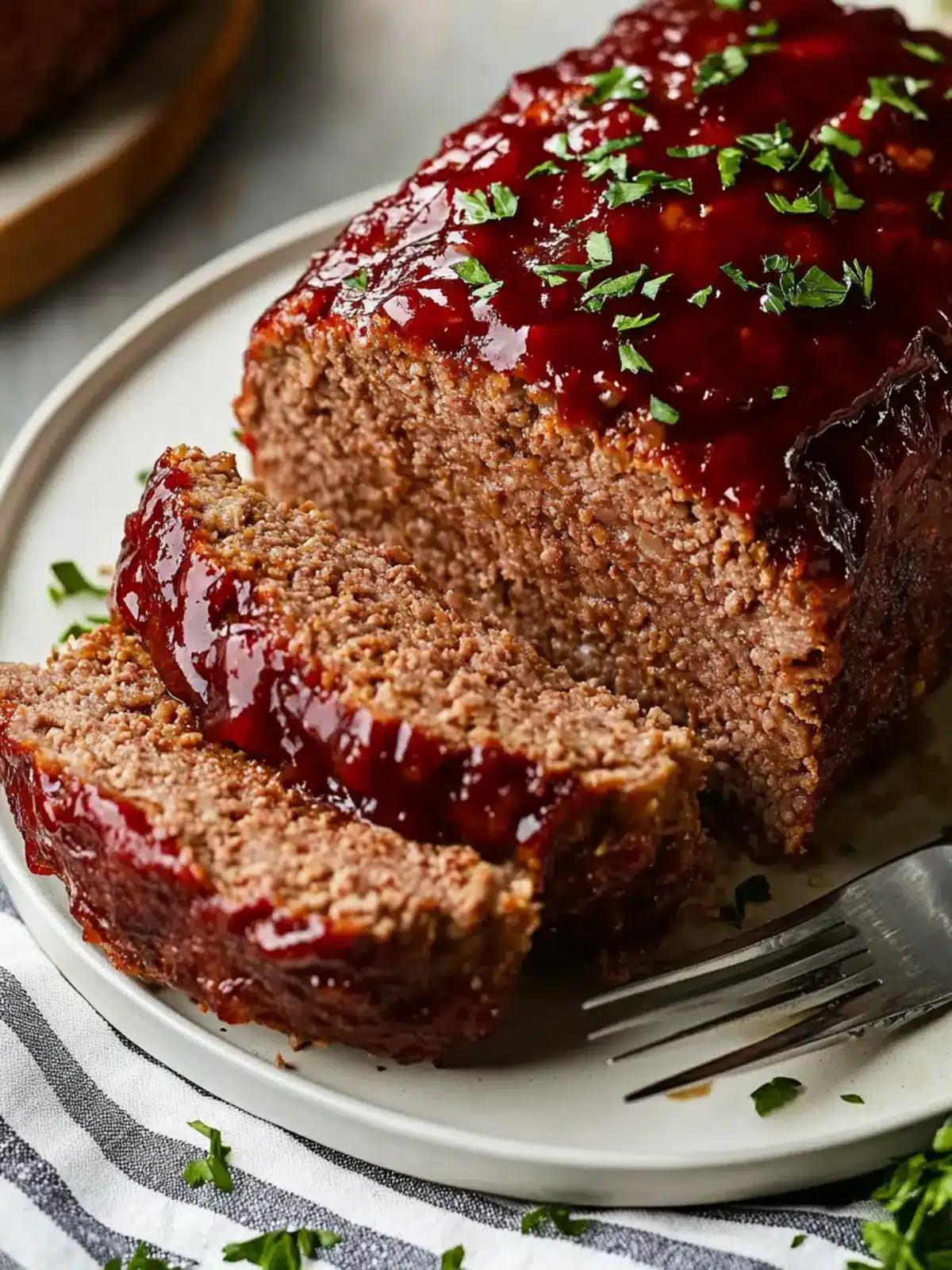 Classic Meatloaf: Heartwarming Dinner Everyone Will Love 3 Classic Meatloaf