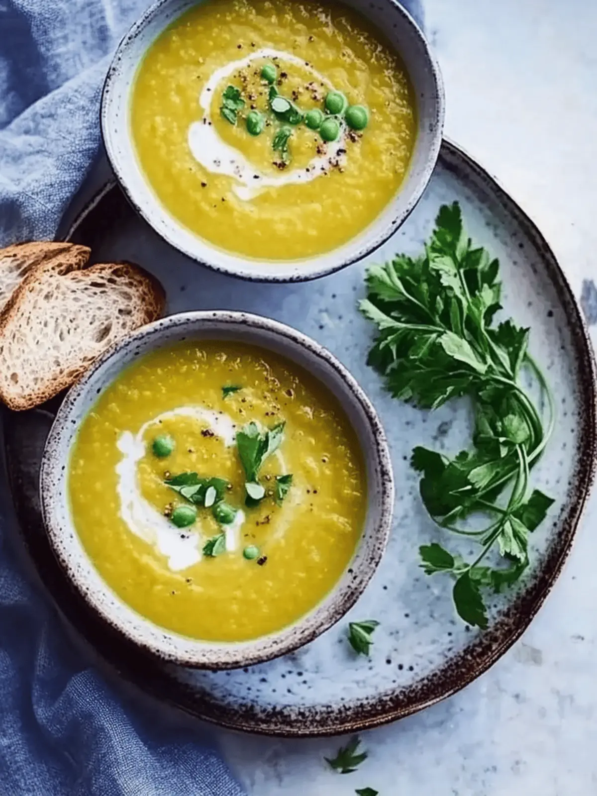 Creamy Marrow Soup Recipe to Warm Your Soul with Flavor 3 Marrow soup