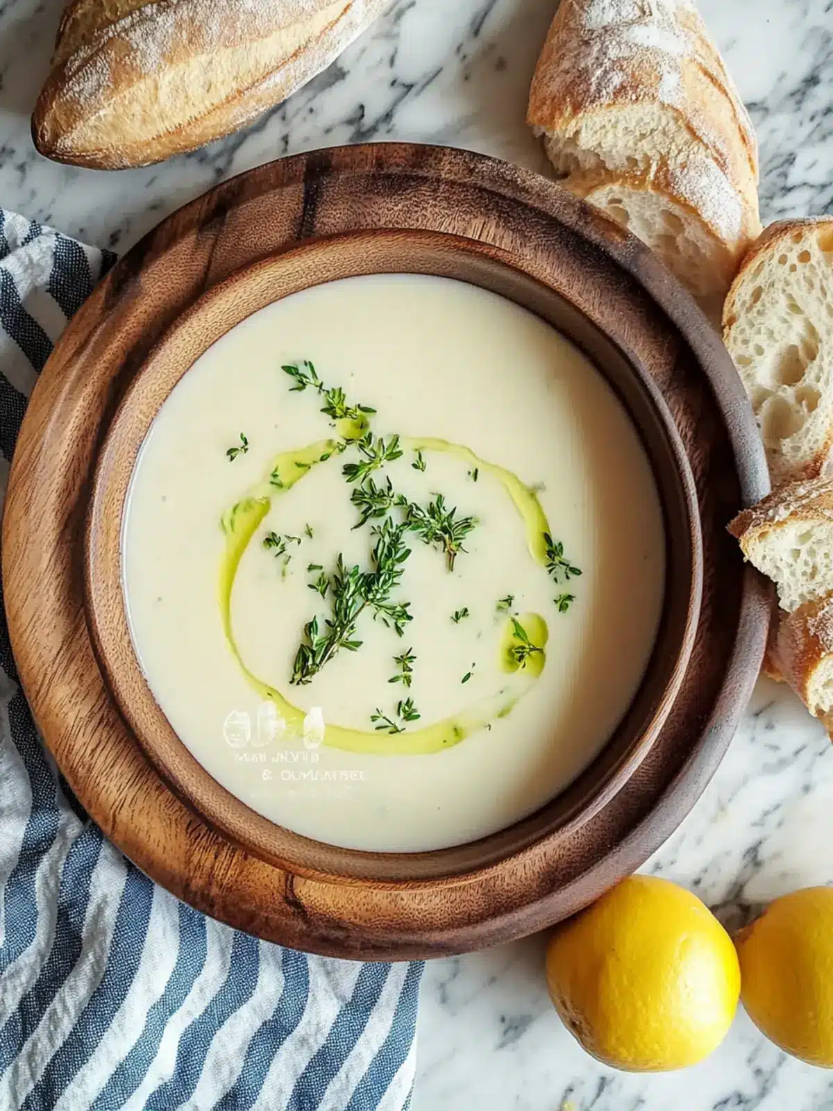 A French Culinary Classic: Creamy Chilled Vichyssoise Delight 3 A French Culinary Classic