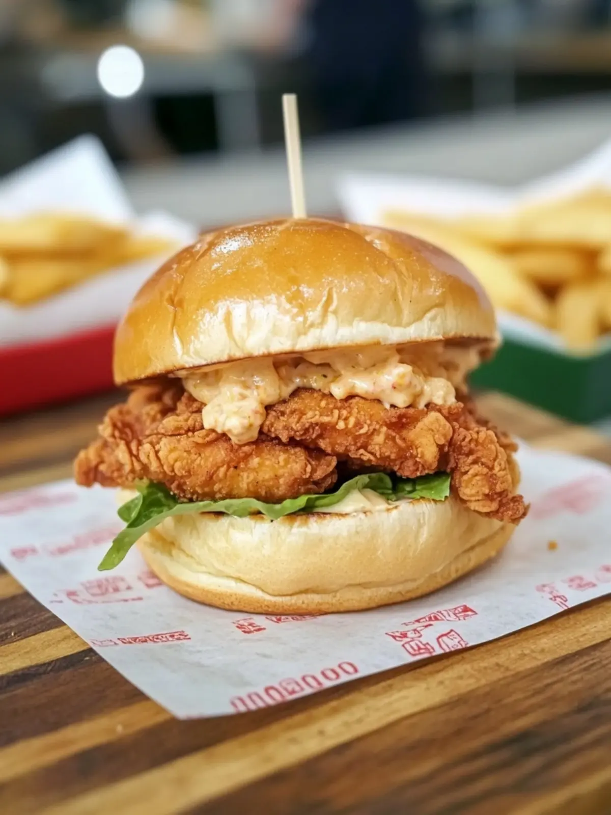 Amazing Fried Chicken and Pimento Cheese Sandwich Delight 3 Fried Chicken and Pimento Cheese Sandwich