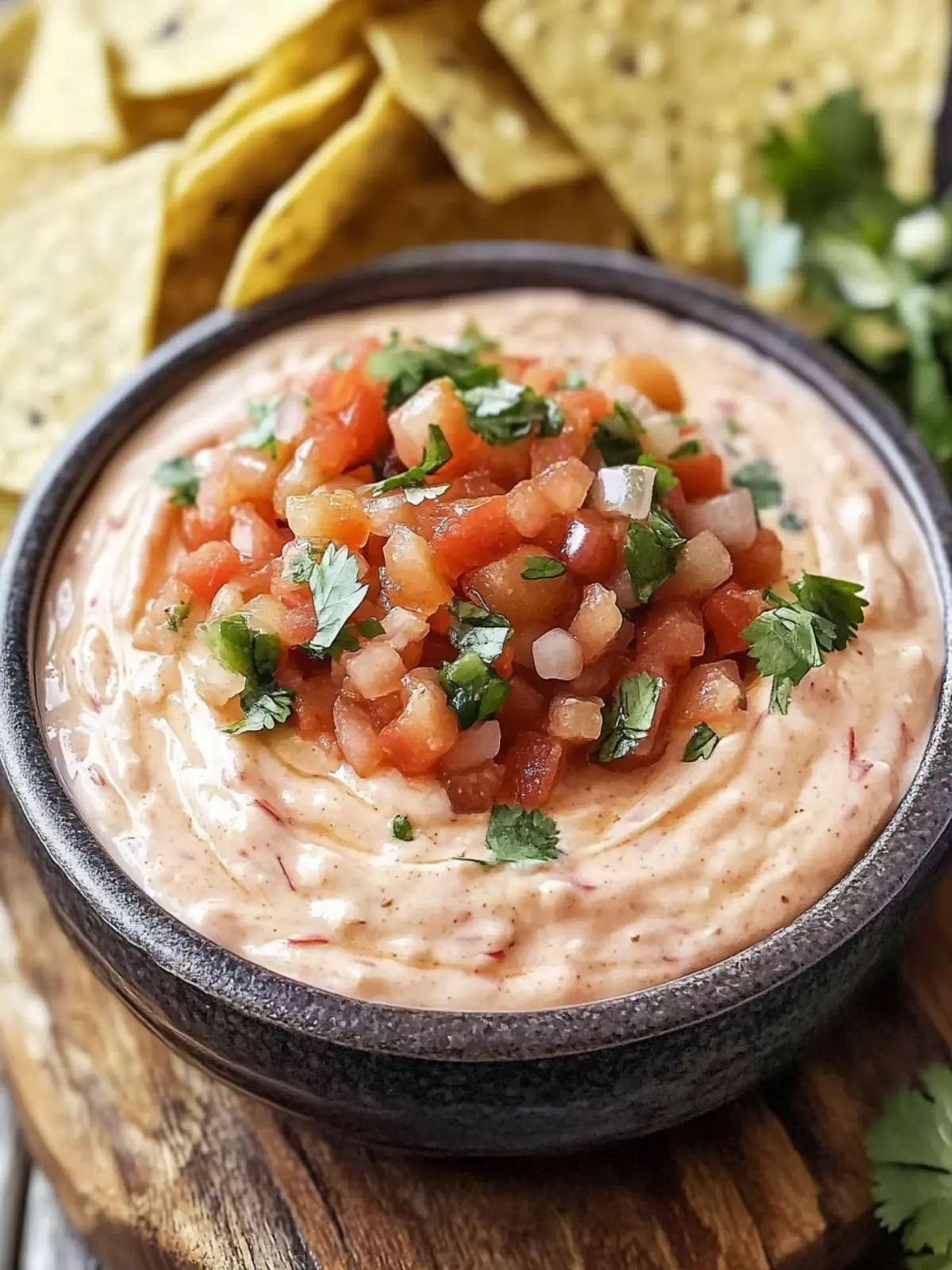 Irresistible Cream Cheese Salsa Dip Recipe for Epic Parties 2 Irresistible Cream Cheese Salsa Dip Recipe for Parties