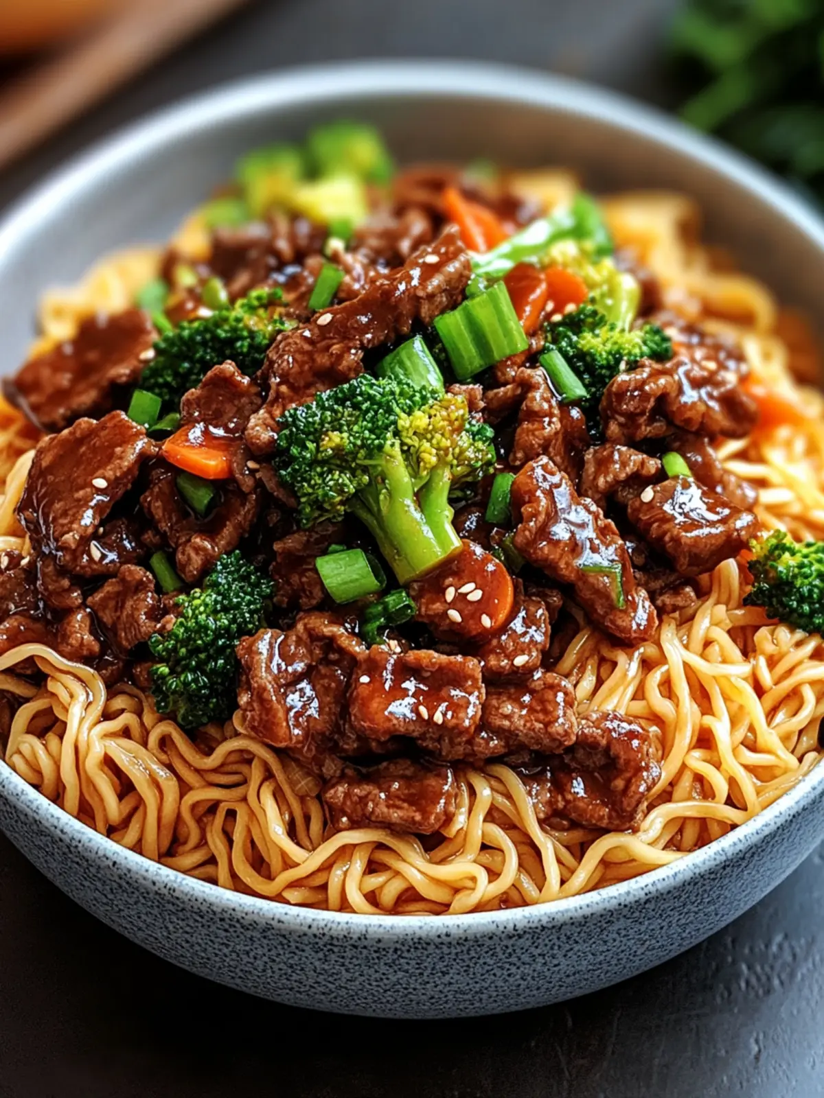 Ultimate Sticky Beef Noodles for Quick, Flavorful Dinners 4 Sticky Beef Noodles